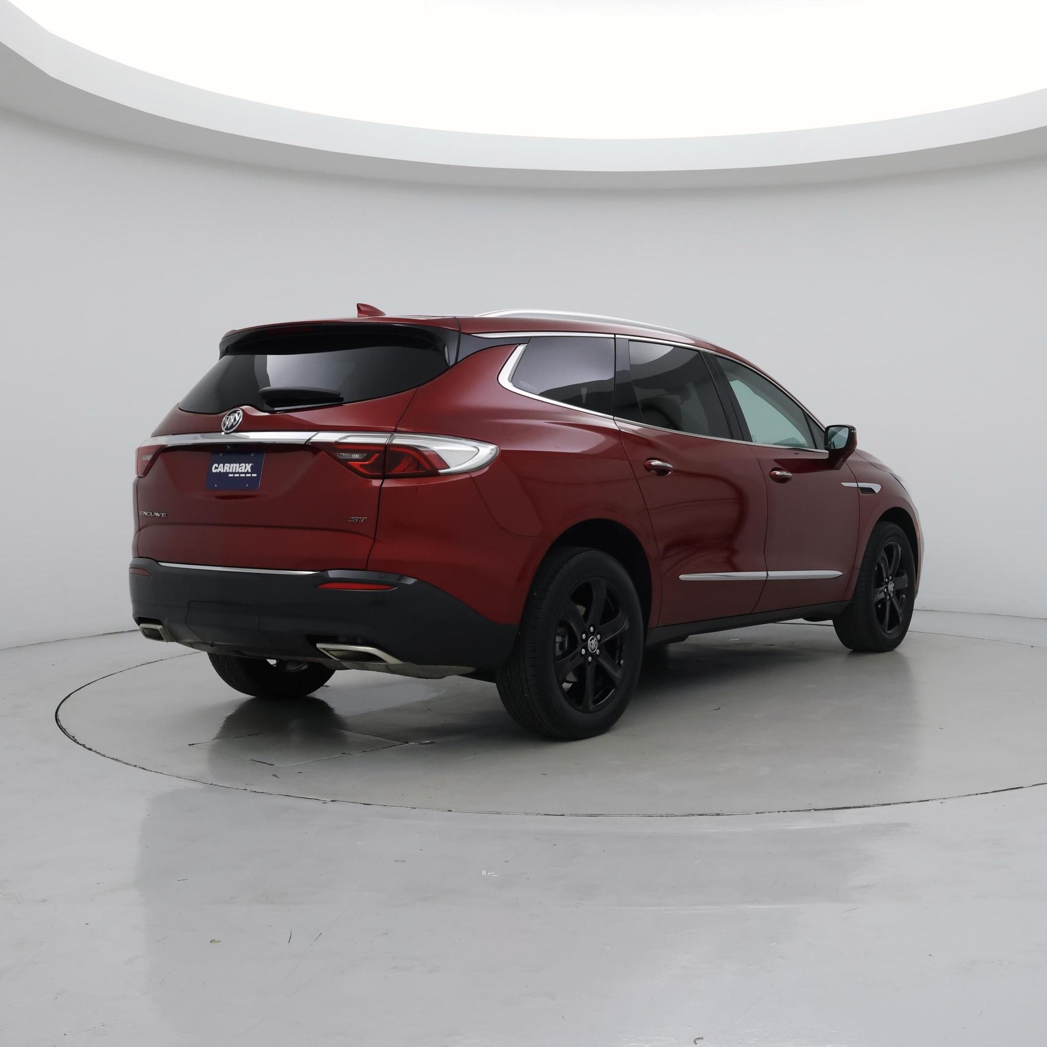 Thumbnail: 2023 Buick Enclave - 8