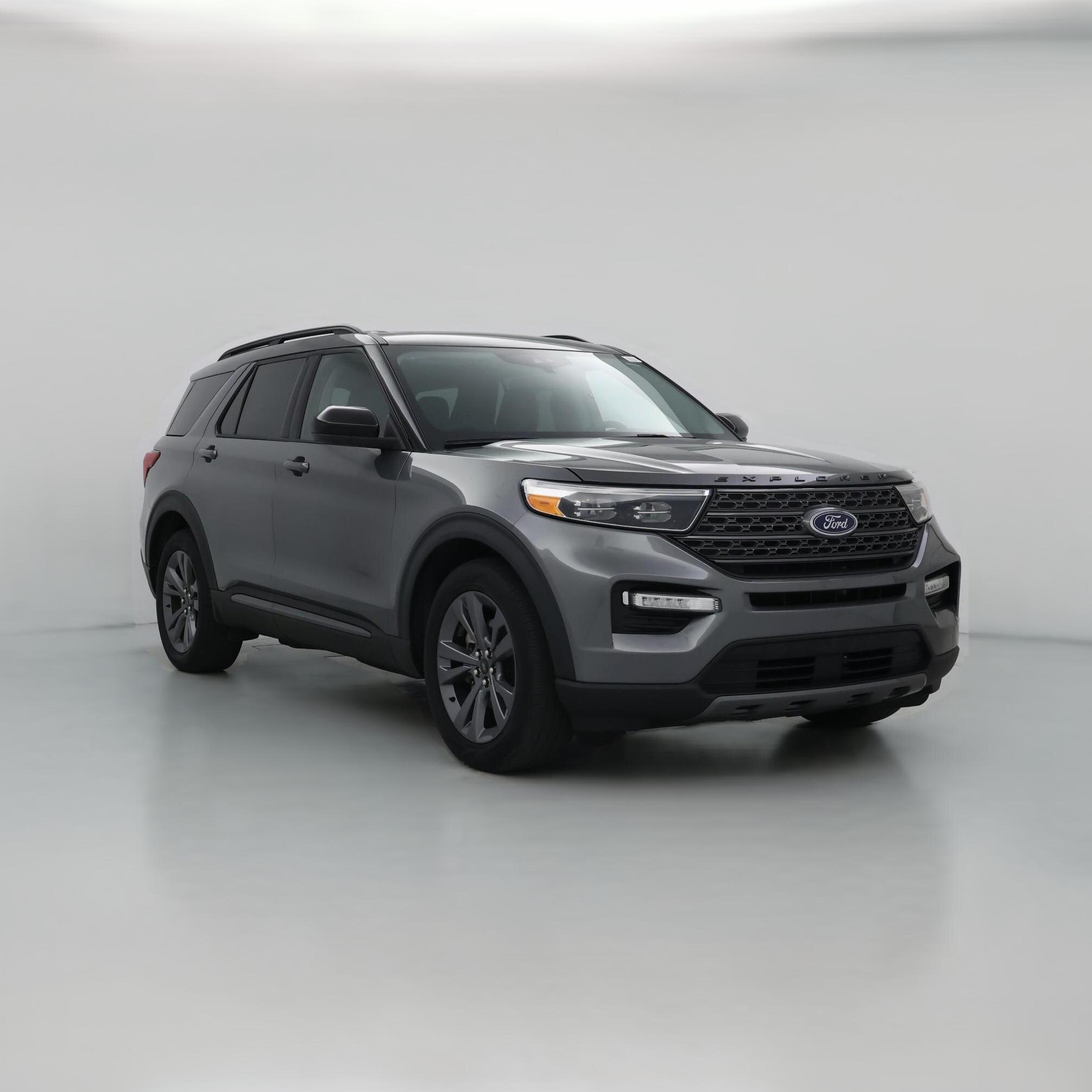 Thumbnail: 2023 Ford Explorer - 1