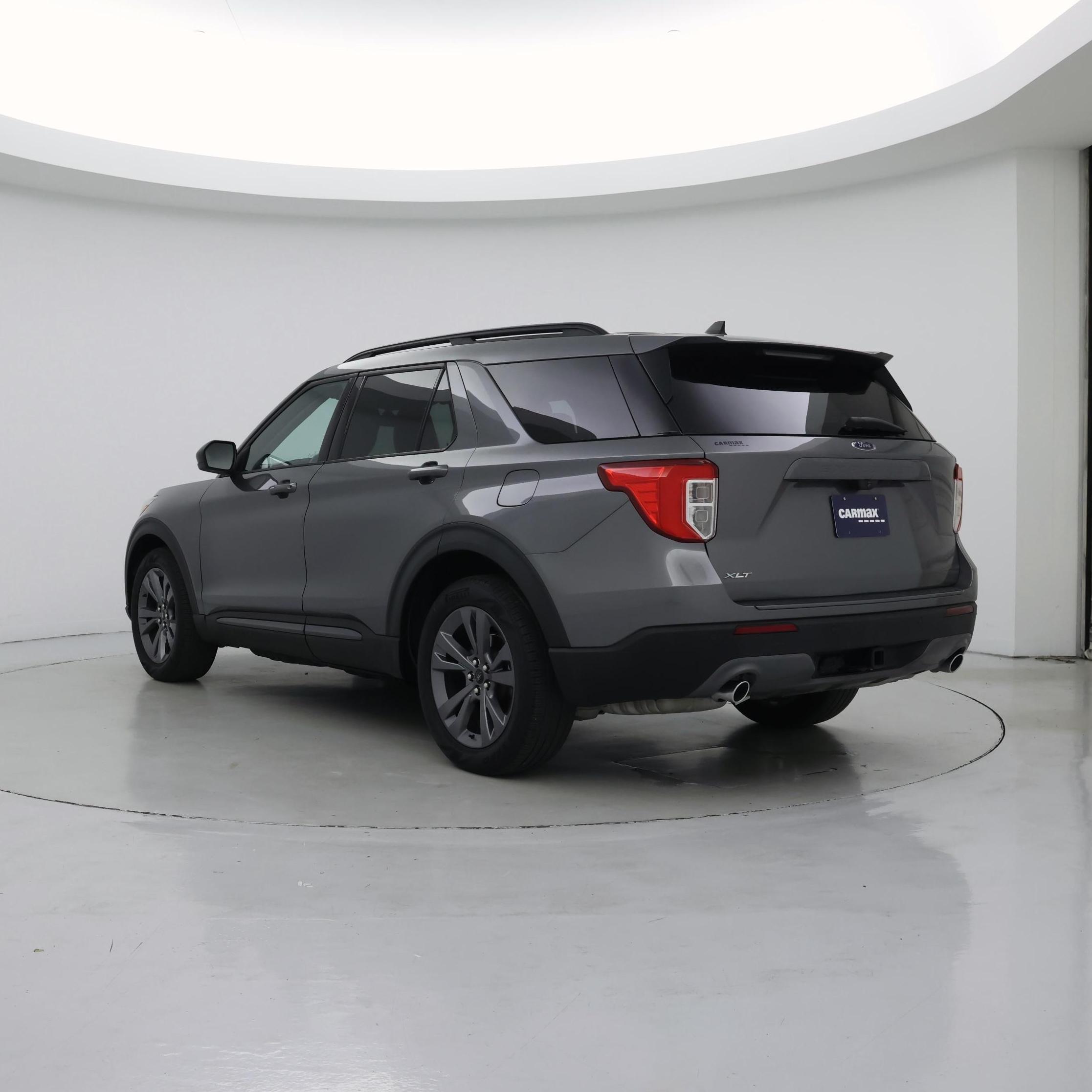 Thumbnail: 2023 Ford Explorer - 2