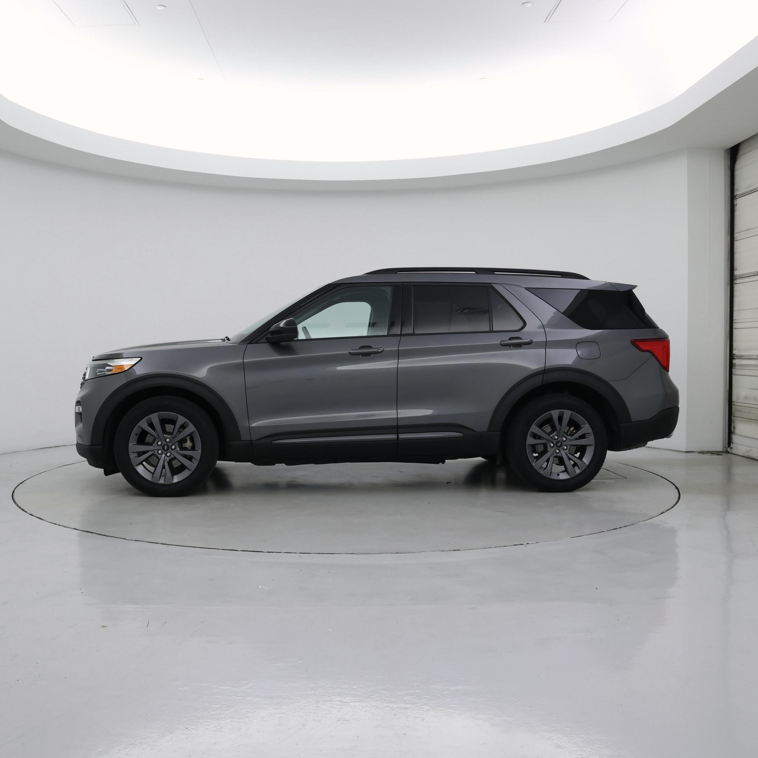 Thumbnail: 2023 Ford Explorer - 3