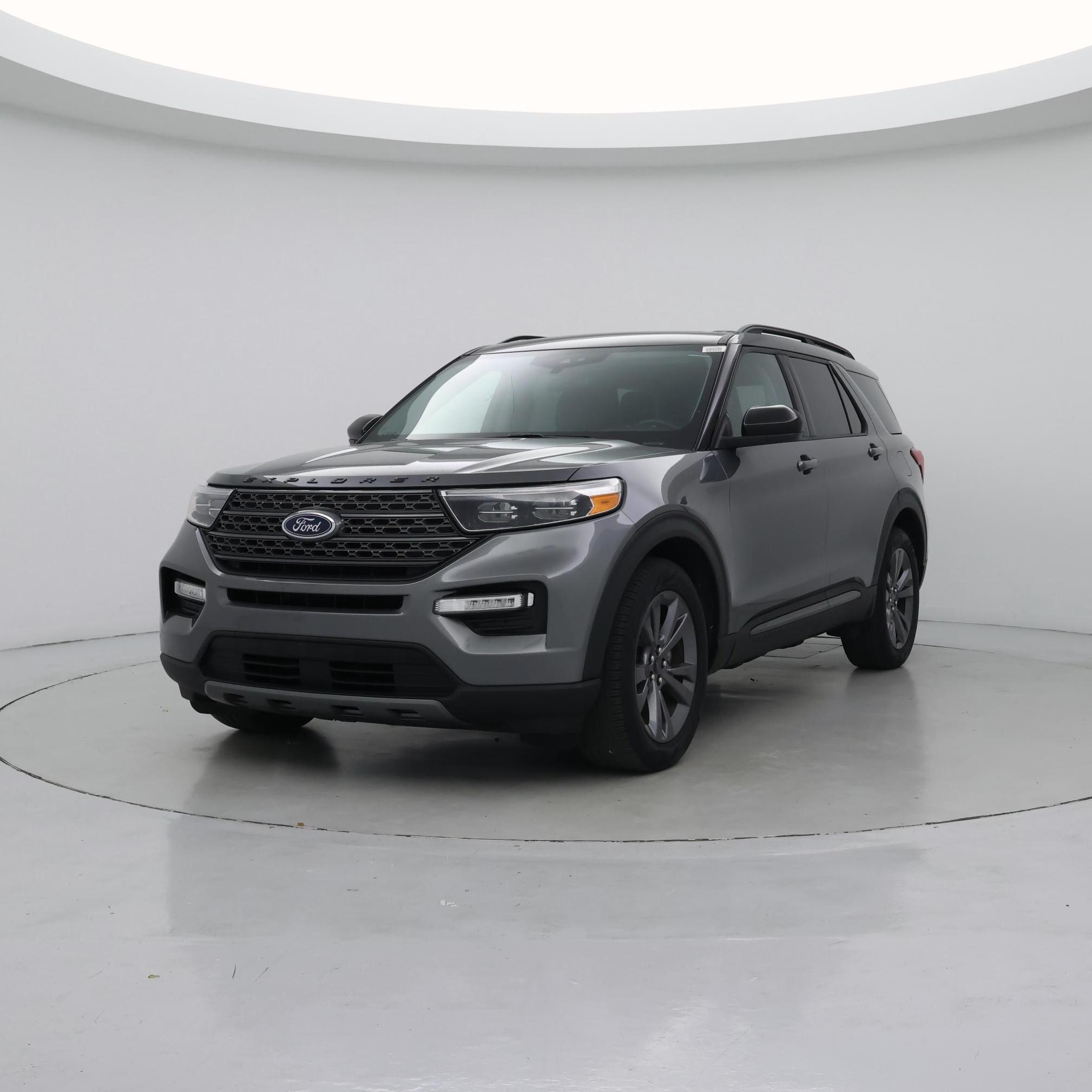 Thumbnail: 2023 Ford Explorer - 4