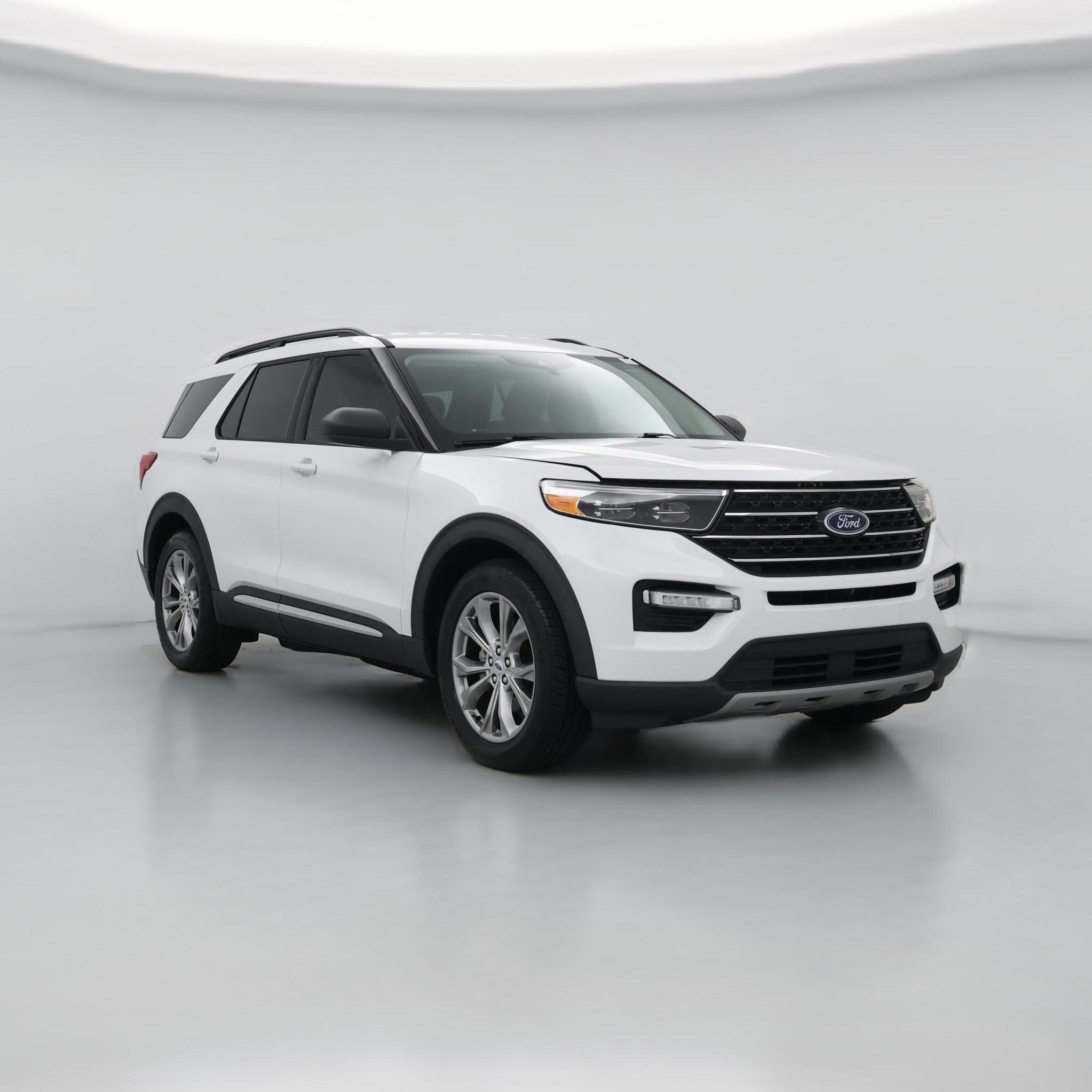 Thumbnail: 2020 Ford Explorer - 1