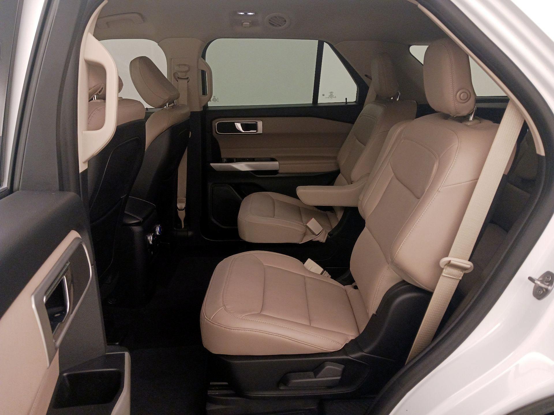 Thumbnail: 2020 Ford Explorer - 20