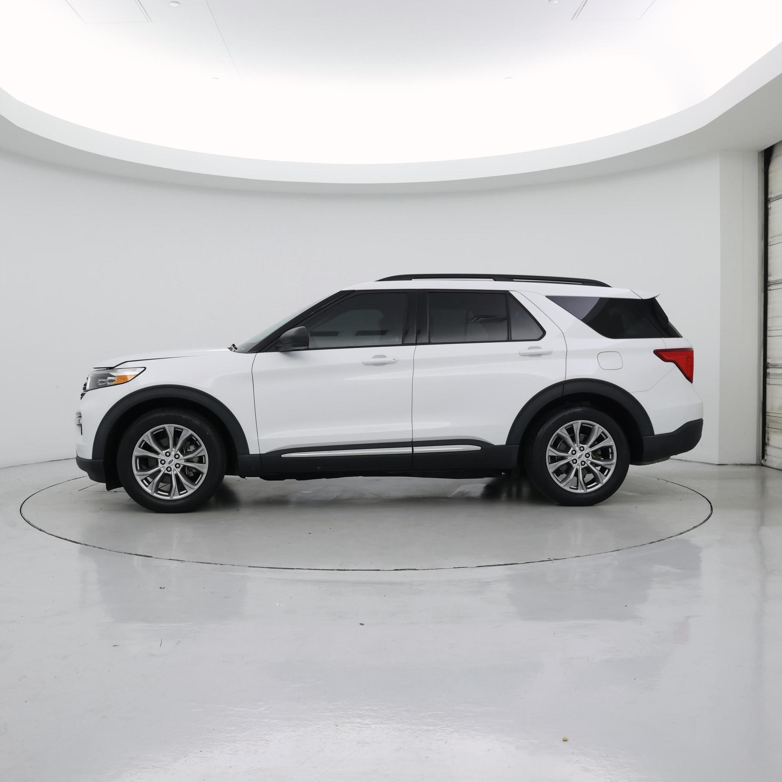 Thumbnail: 2020 Ford Explorer - 3