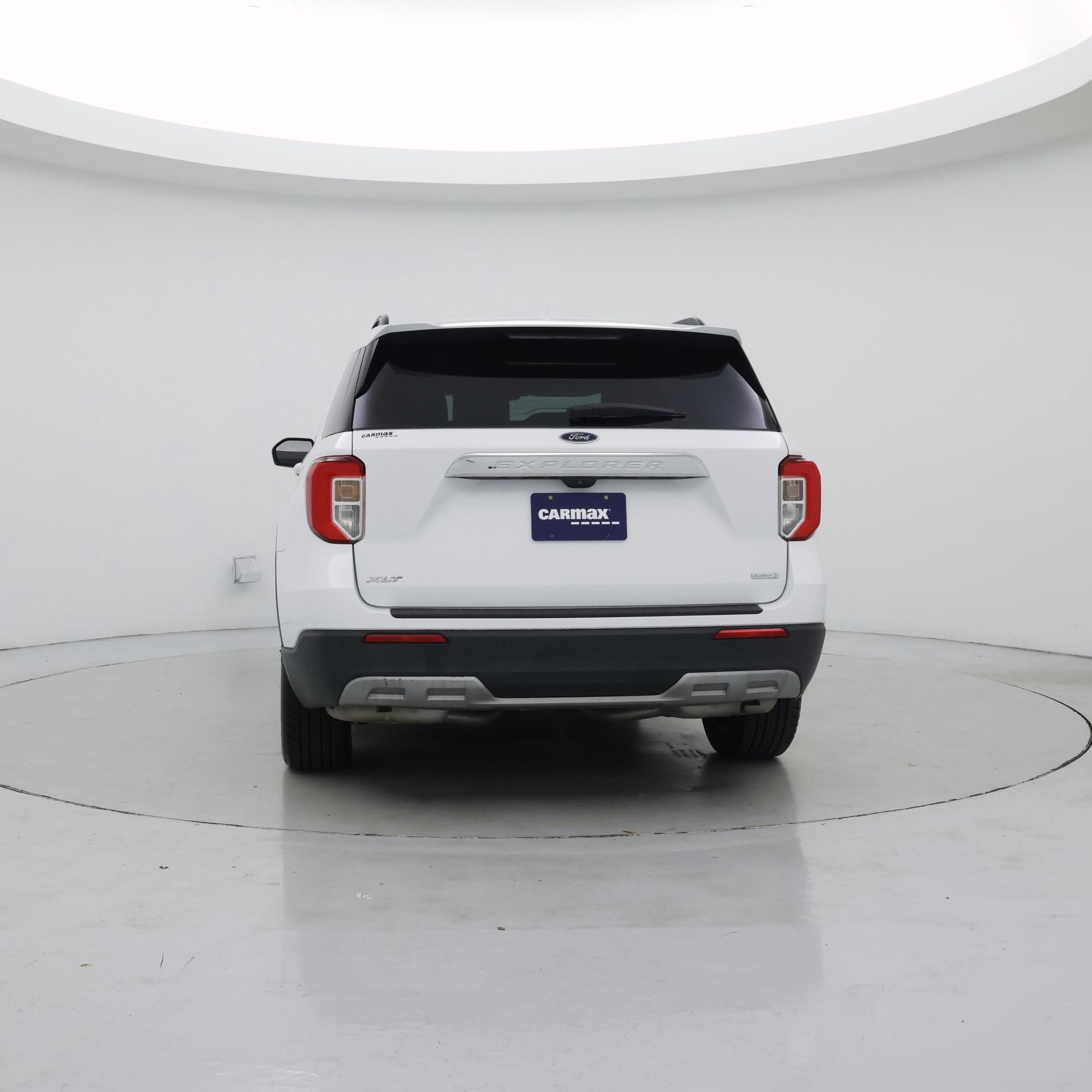 Thumbnail: 2020 Ford Explorer - 6