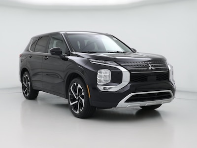 2024 Mitsubishi Outlander SE Black Edition