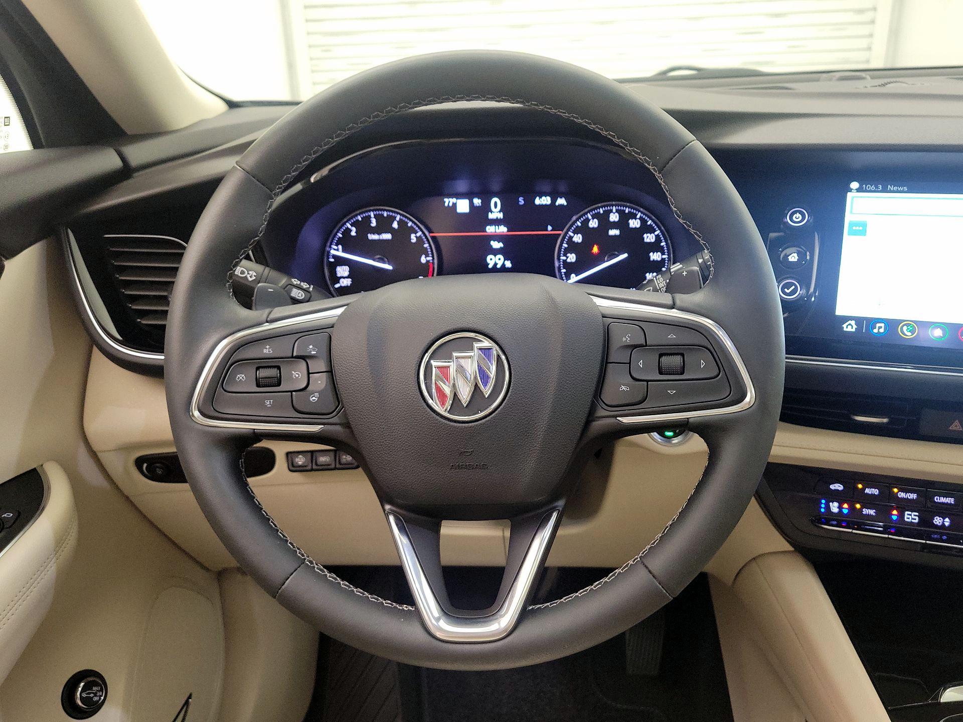 Thumbnail: 2023 Buick Envision - 10