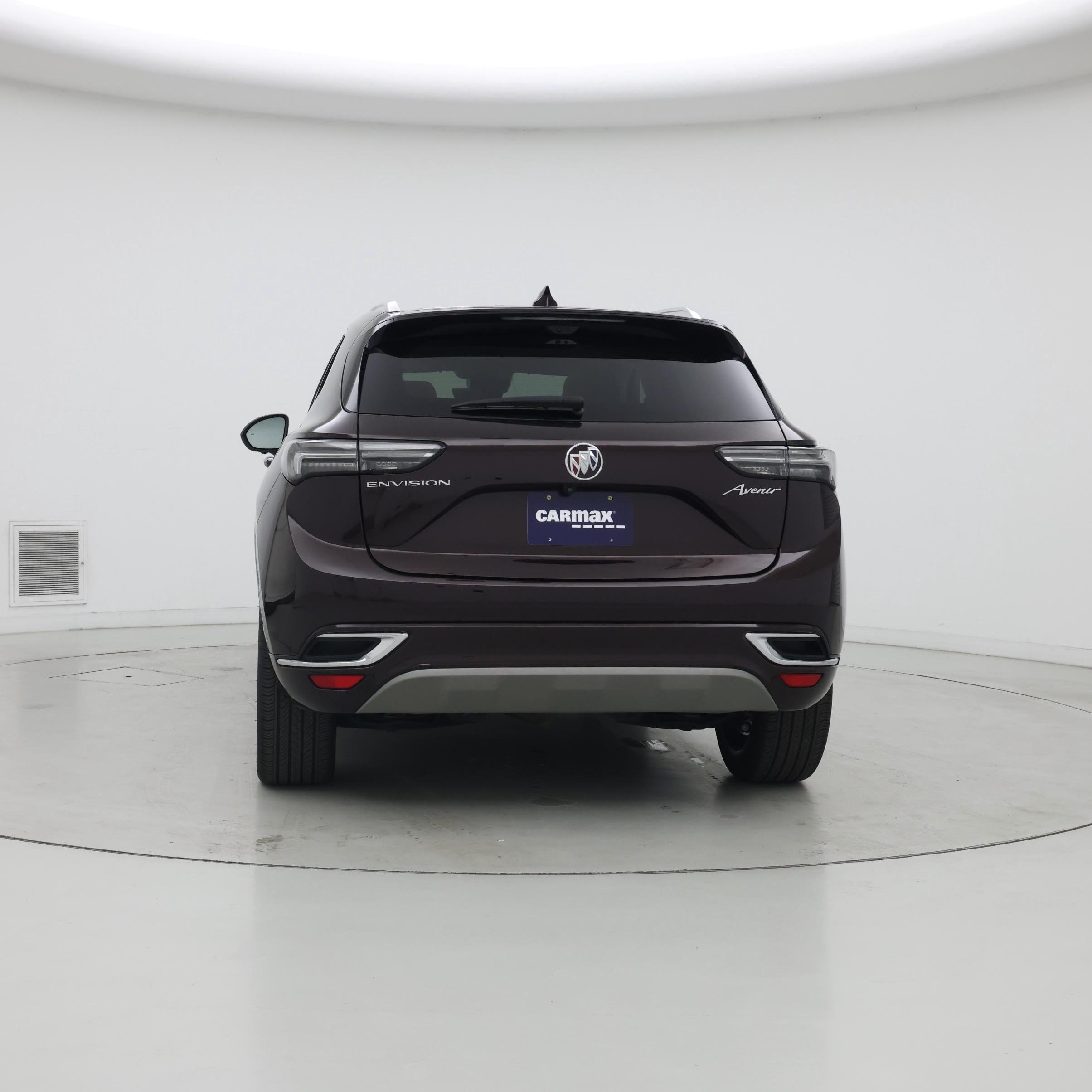 Thumbnail: 2023 Buick Envision - 6