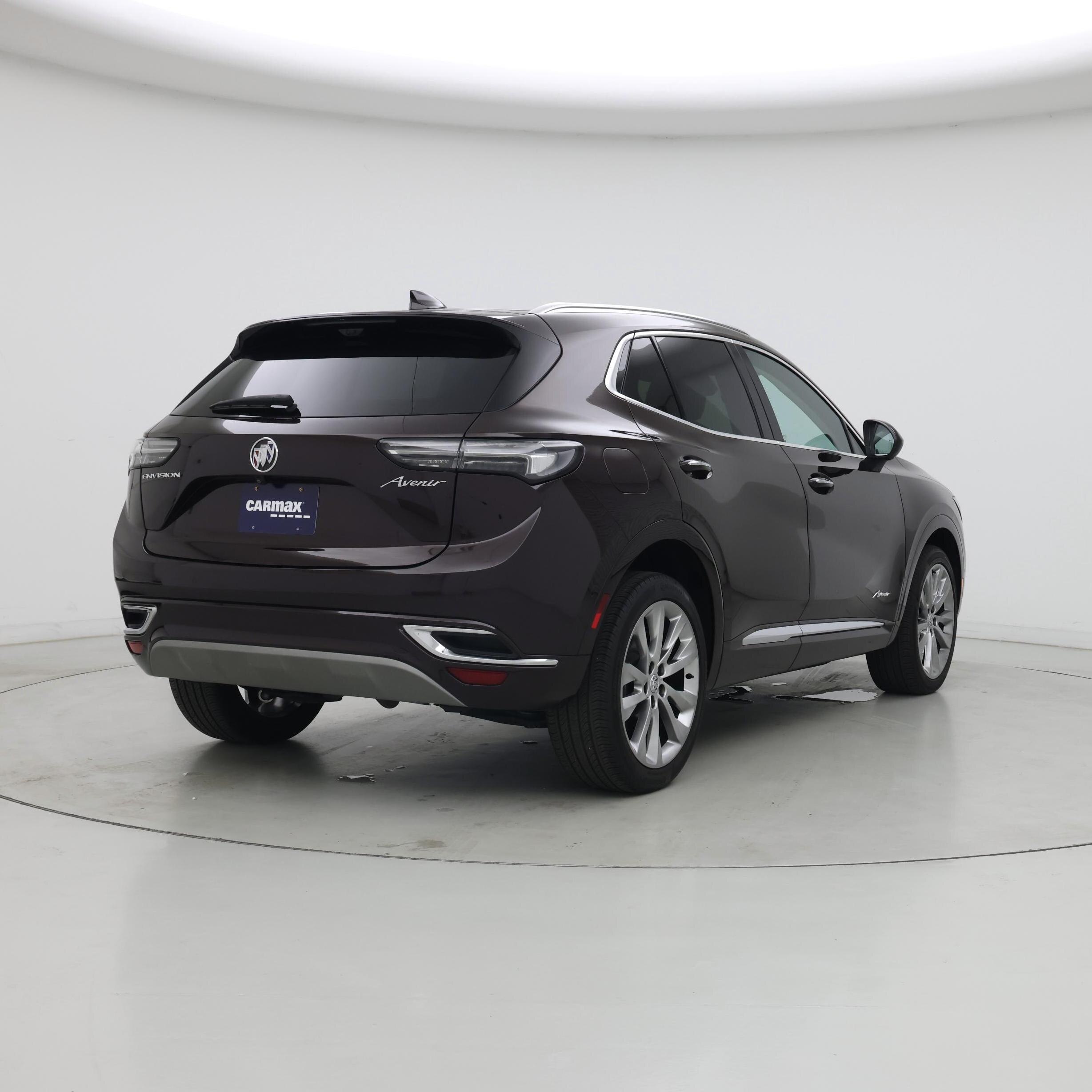 Thumbnail: 2023 Buick Envision - 8