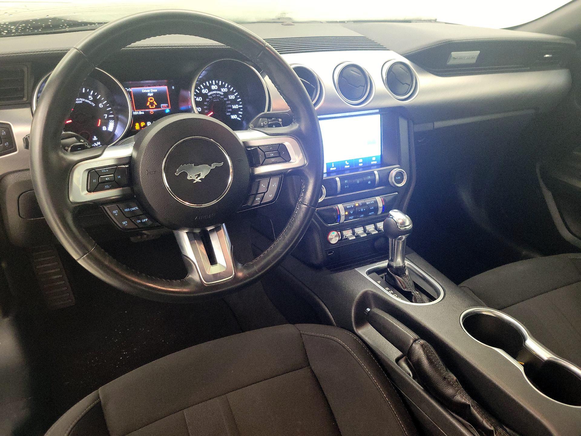 Thumbnail: 2023 Ford Mustang - 9