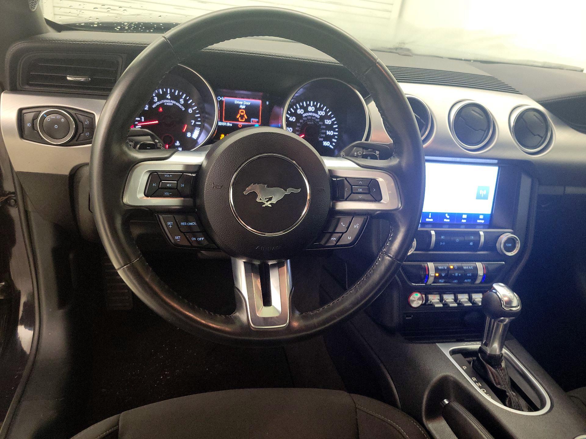 Thumbnail: 2023 Ford Mustang - 10