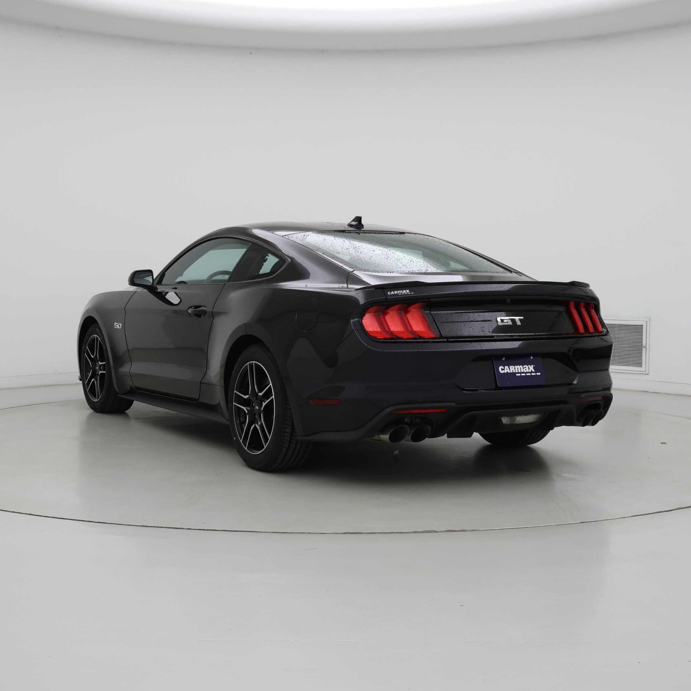 Thumbnail: 2023 Ford Mustang - 2