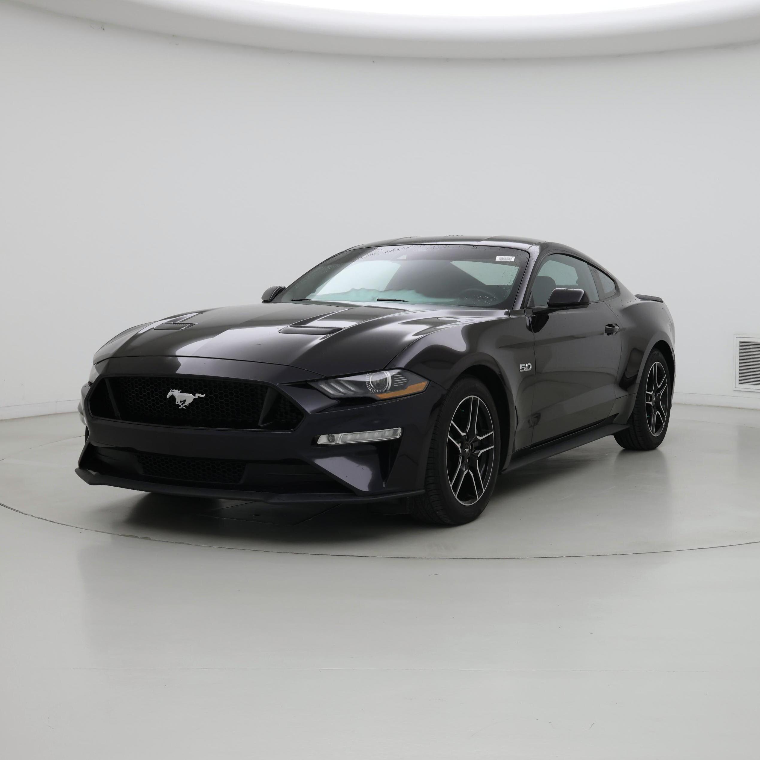Thumbnail: 2023 Ford Mustang - 4