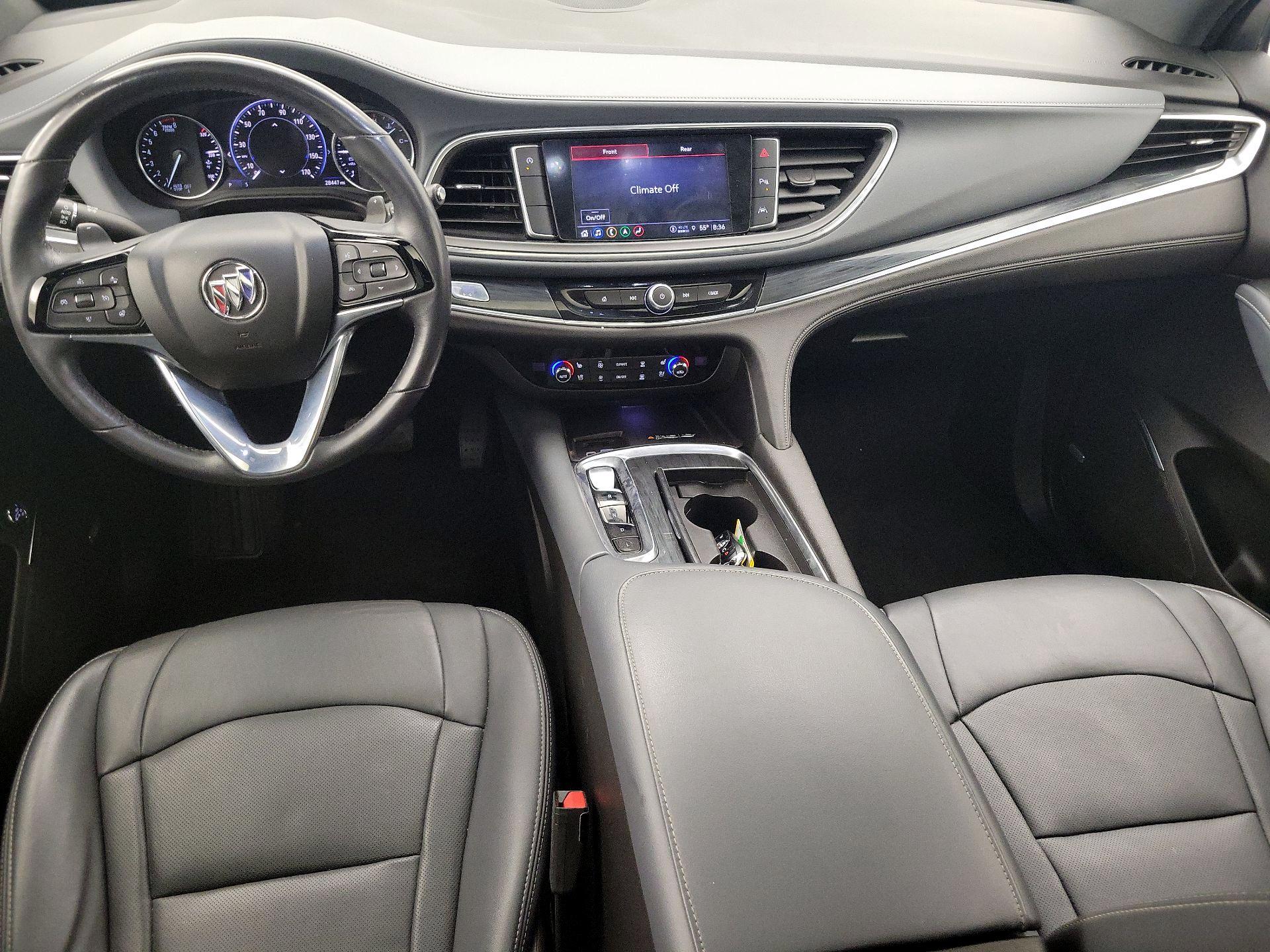Thumbnail: 2023 Buick Enclave - 9