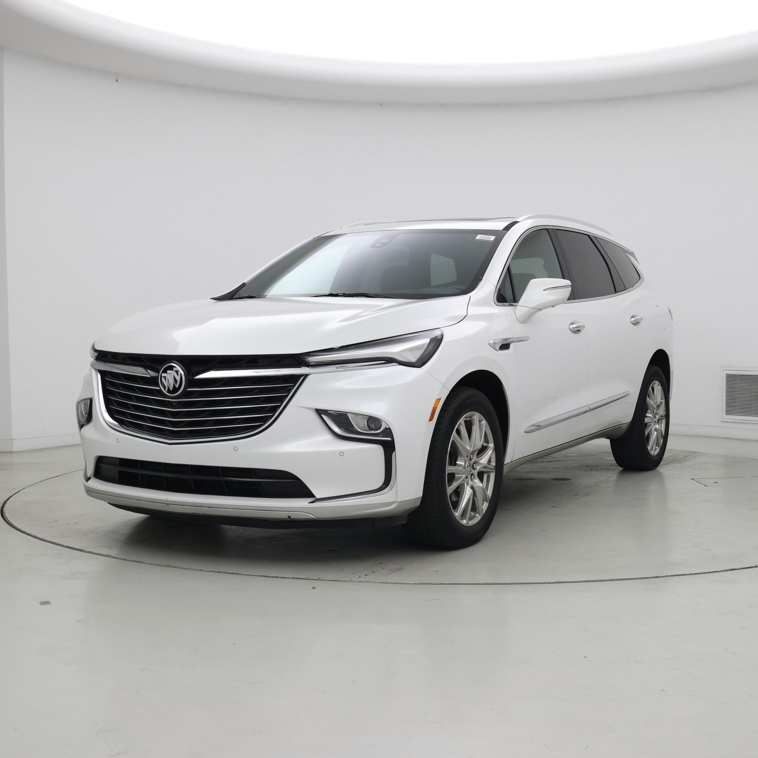 Thumbnail: 2023 Buick Enclave - 4