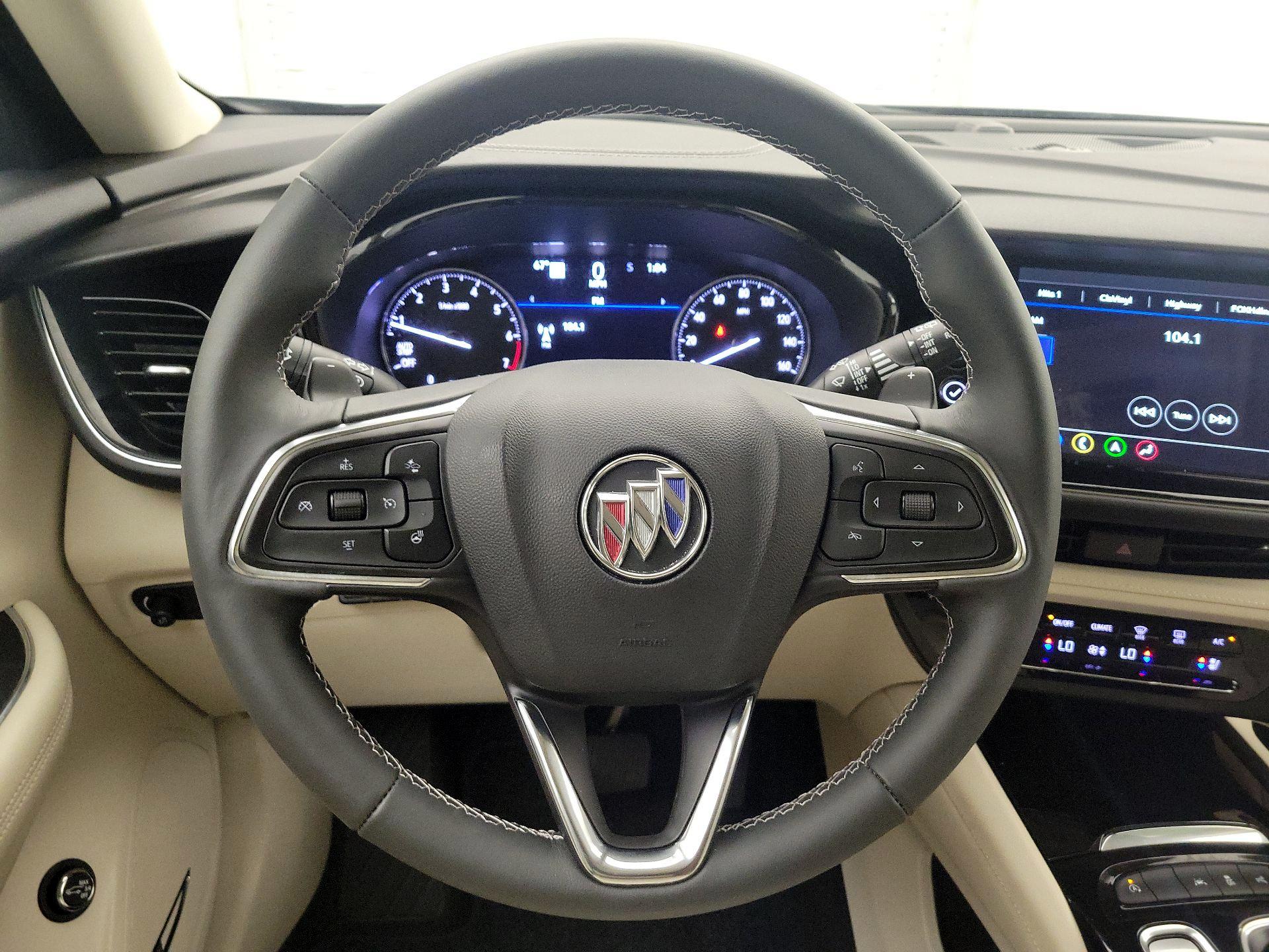 Thumbnail: 2023 Buick Envision - 10