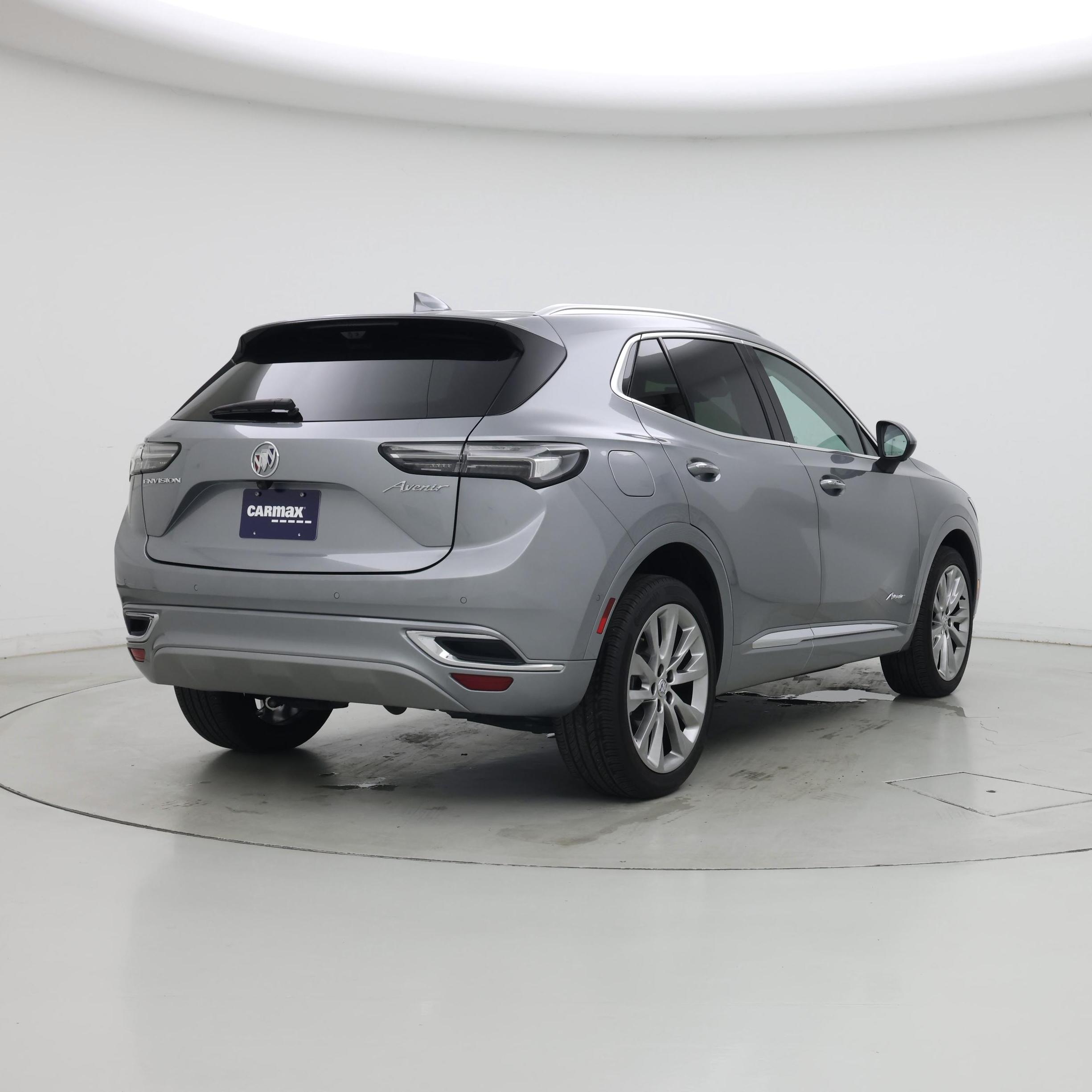 Thumbnail: 2023 Buick Envision - 8