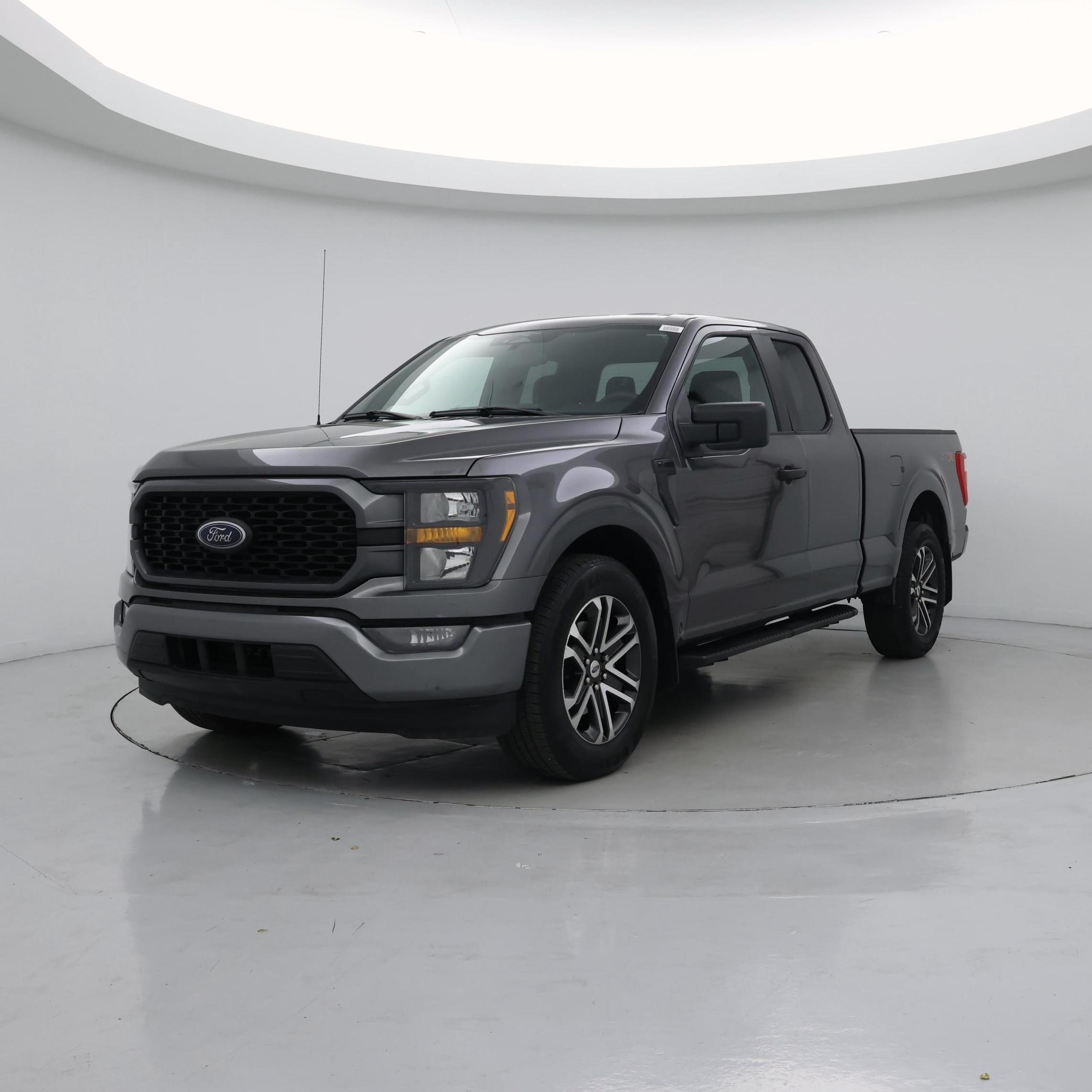 Thumbnail: 2023 Ford F-150 - 4
