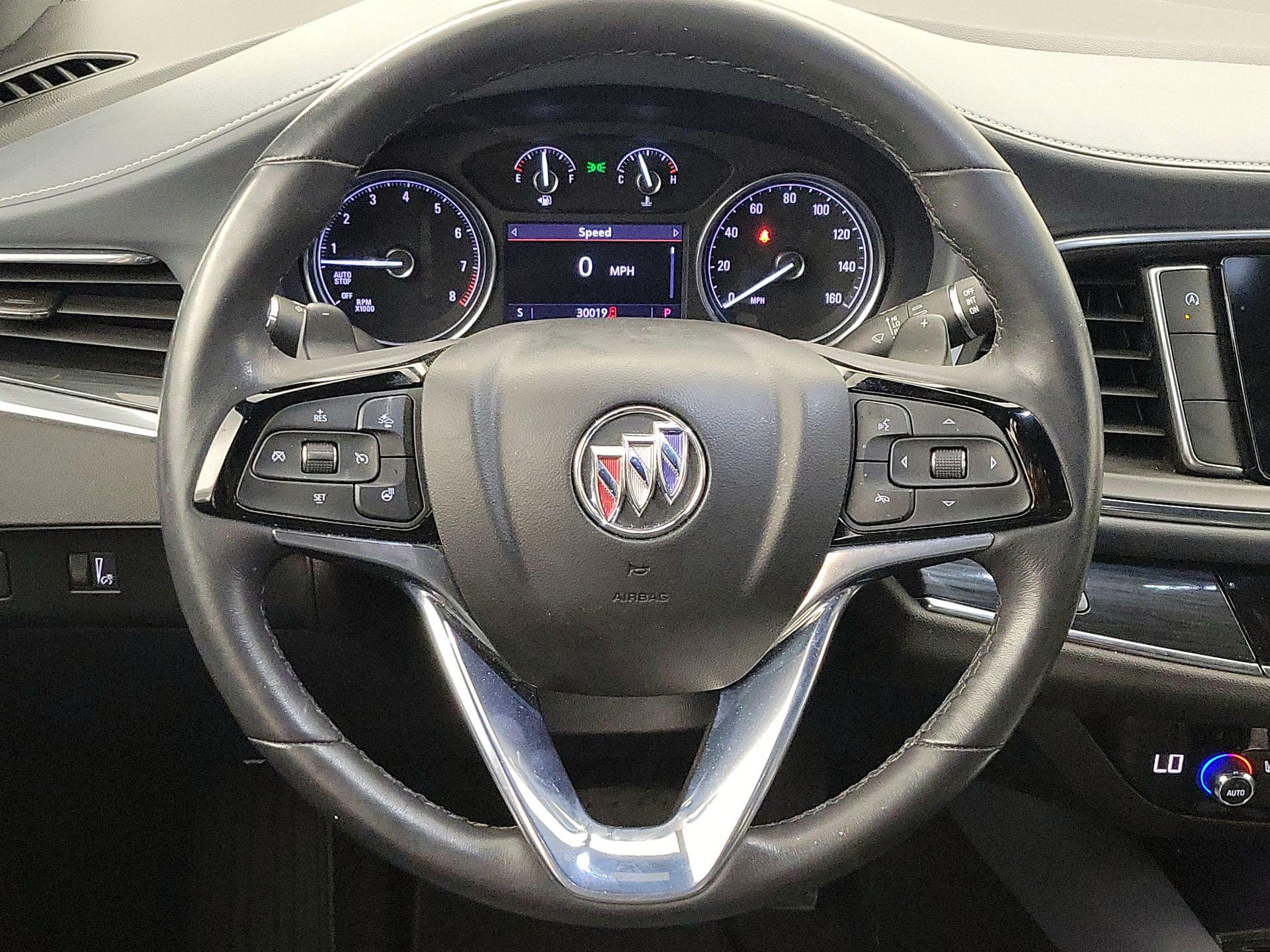 Thumbnail: 2023 Buick Enclave - 10