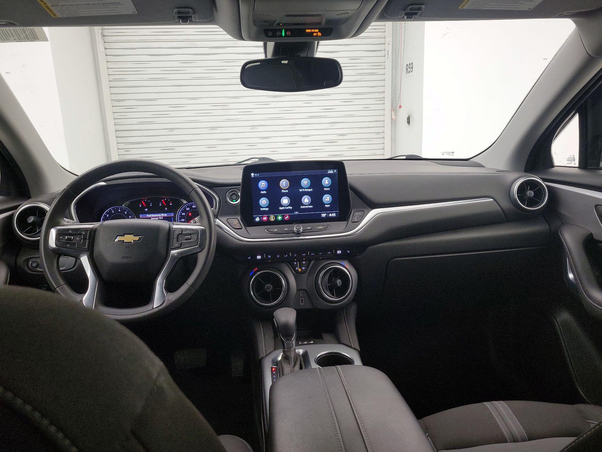 Thumbnail: 2023 Chevrolet Blazer - 9