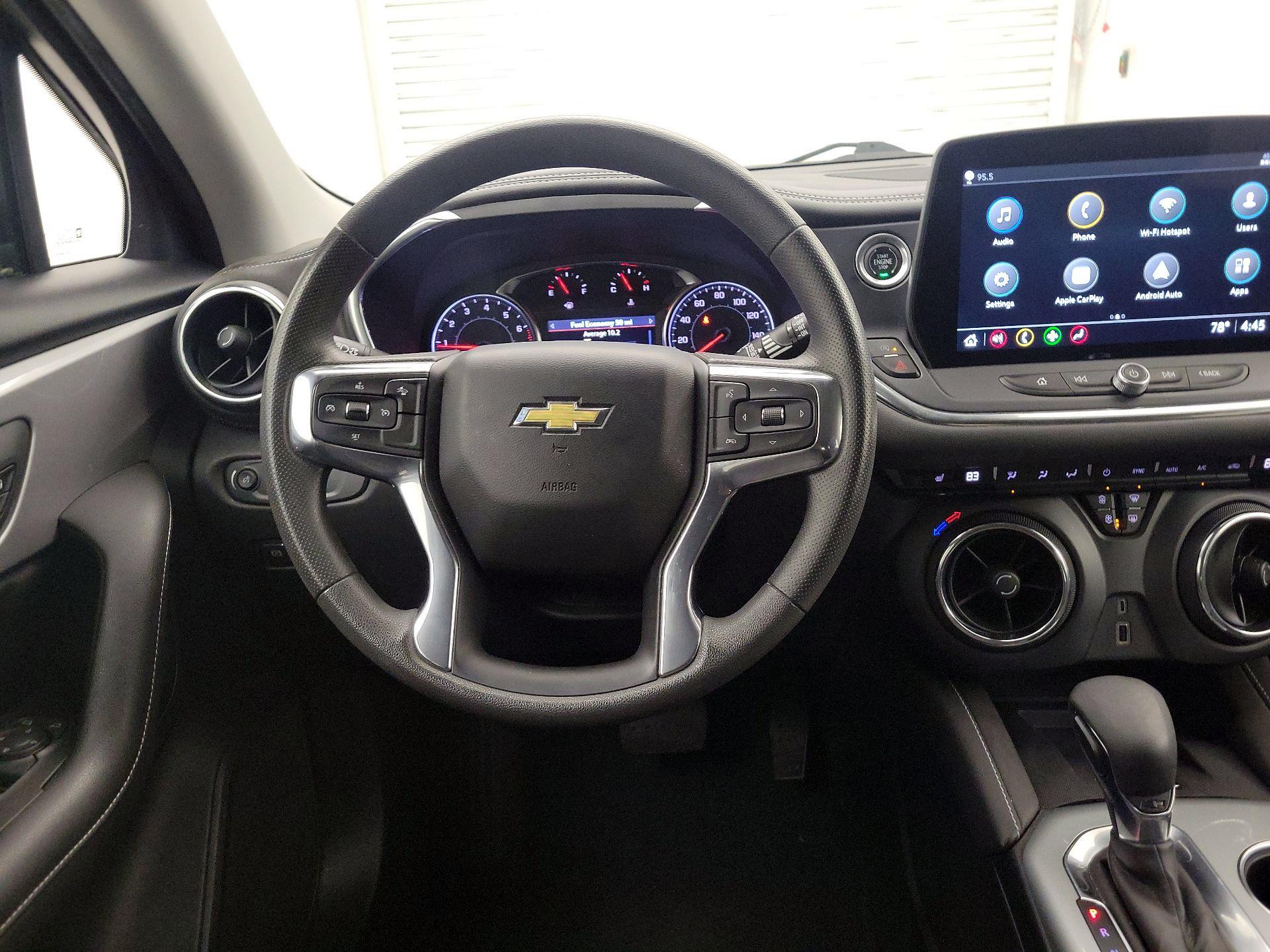 Thumbnail: 2023 Chevrolet Blazer - 10