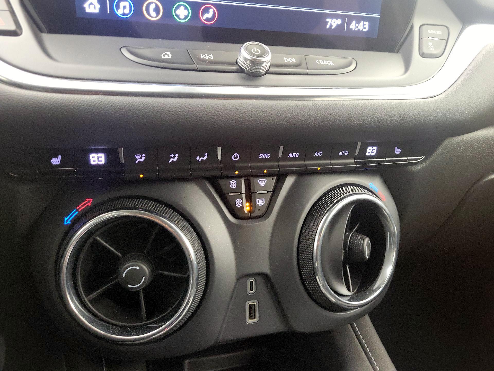 Thumbnail: 2023 Chevrolet Blazer - 16