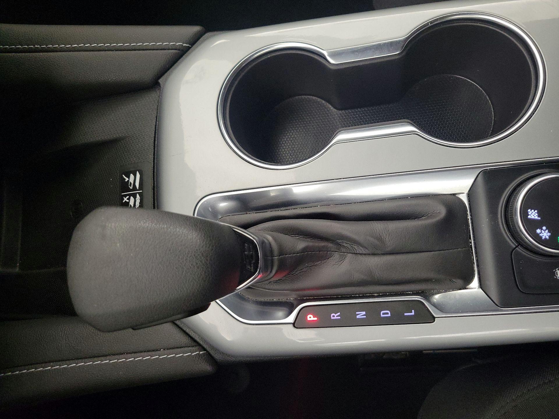 Thumbnail: 2023 Chevrolet Blazer - 17