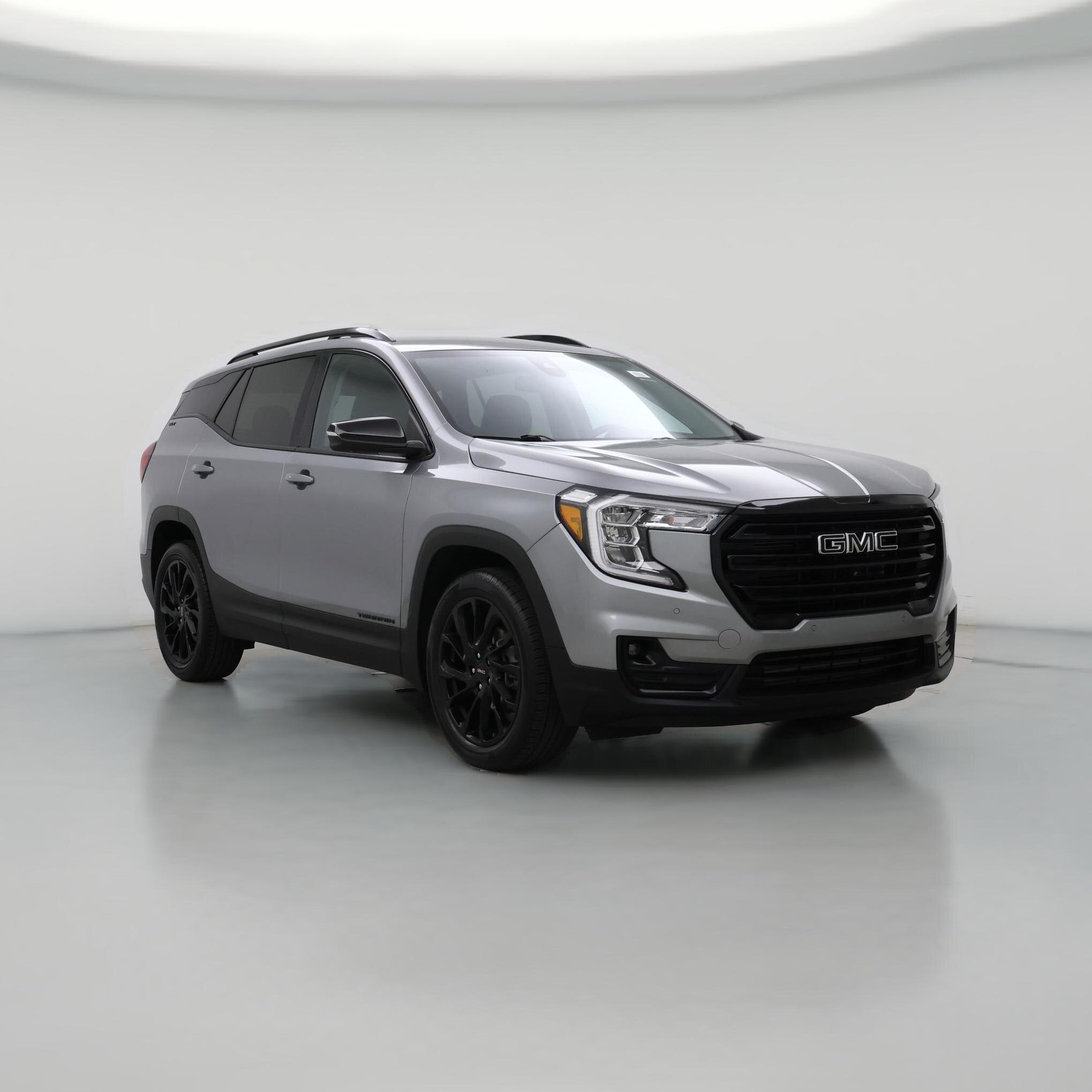 Thumbnail: 2023 GMC Terrain - 1