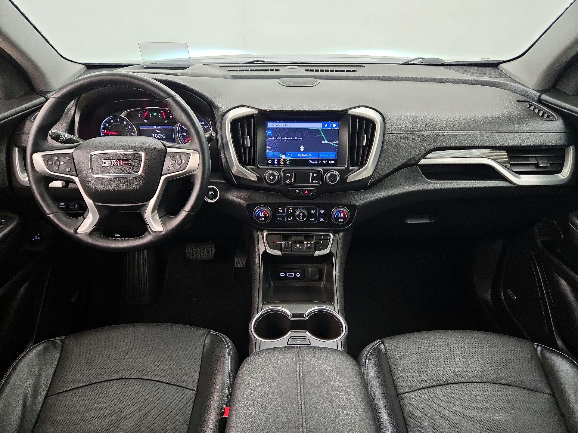 Thumbnail: 2023 GMC Terrain - 9