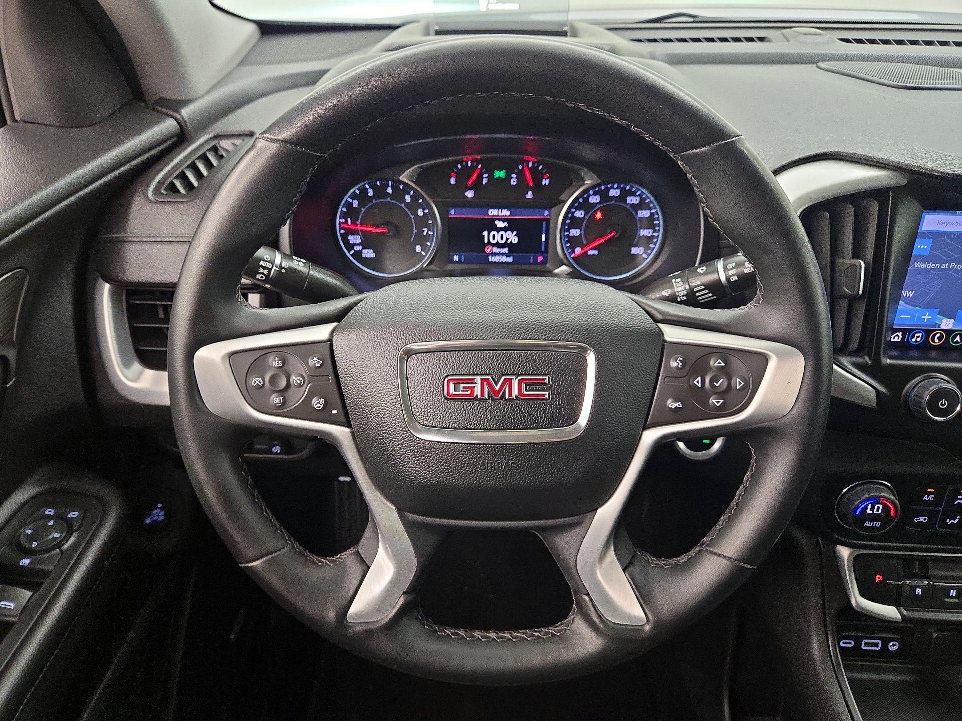 Thumbnail: 2023 GMC Terrain - 10