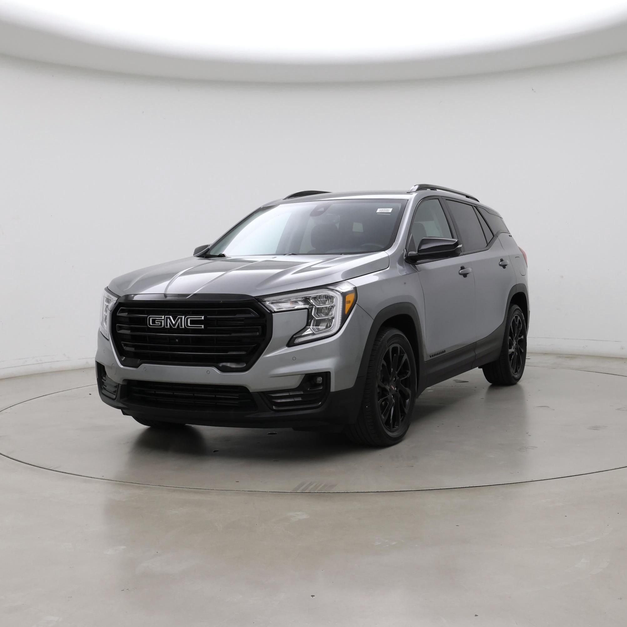 Thumbnail: 2023 GMC Terrain - 4