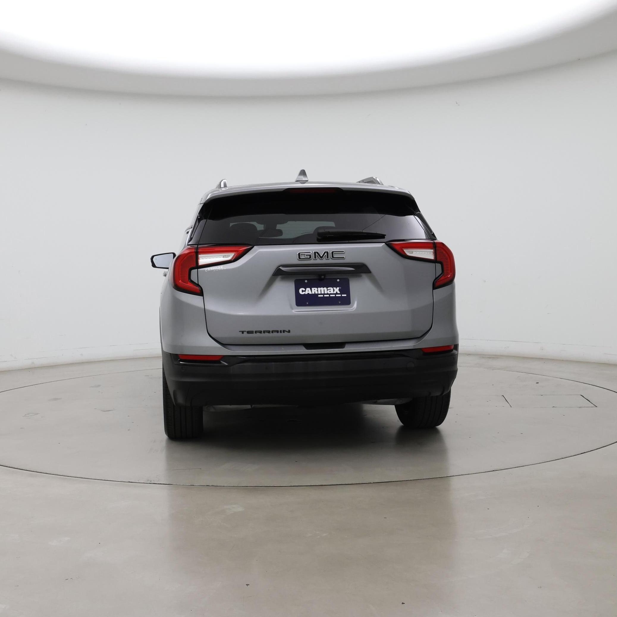 Thumbnail: 2023 GMC Terrain - 6