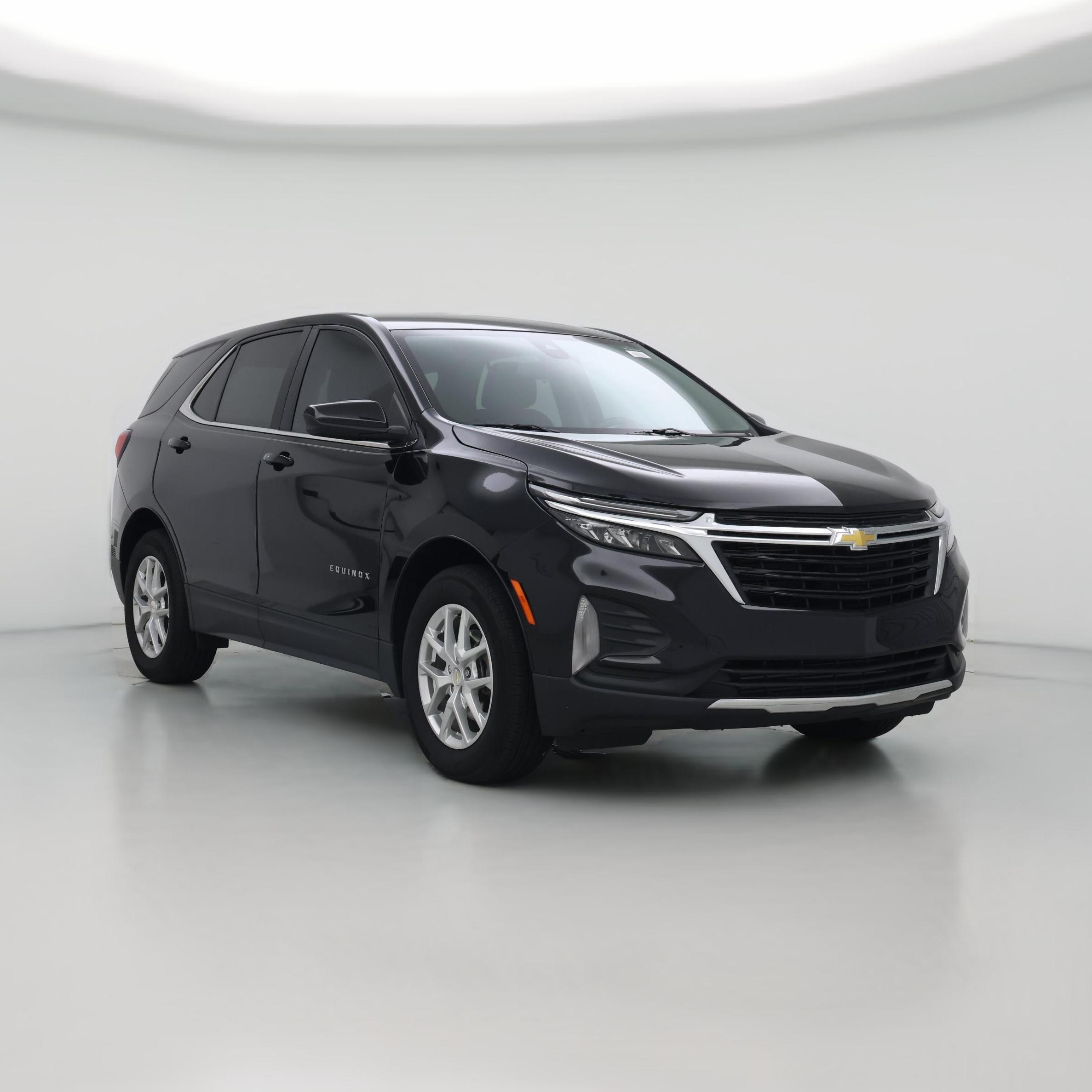 Thumbnail: 2024 Chevrolet Equinox - 1