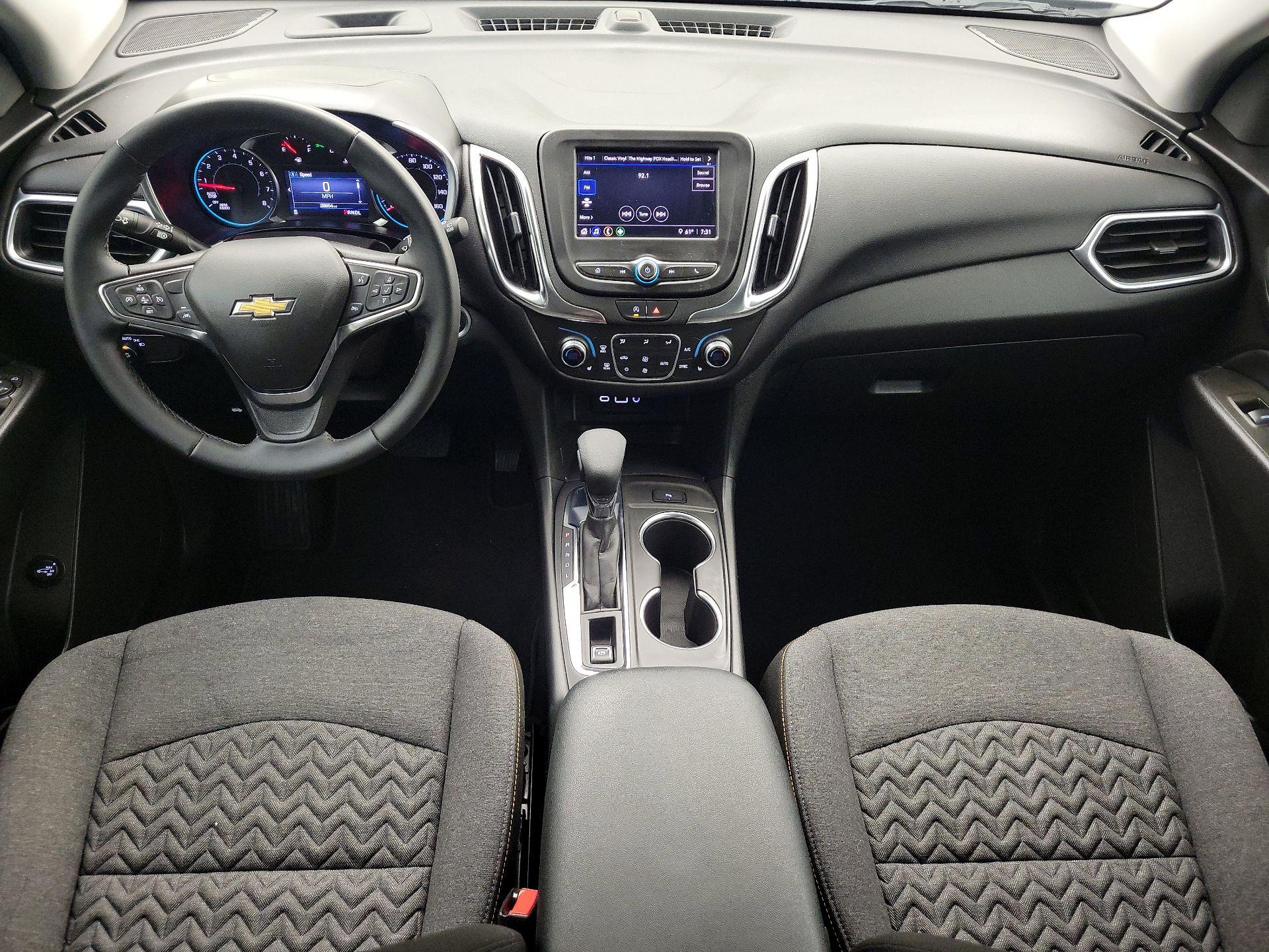 Thumbnail: 2024 Chevrolet Equinox - 9