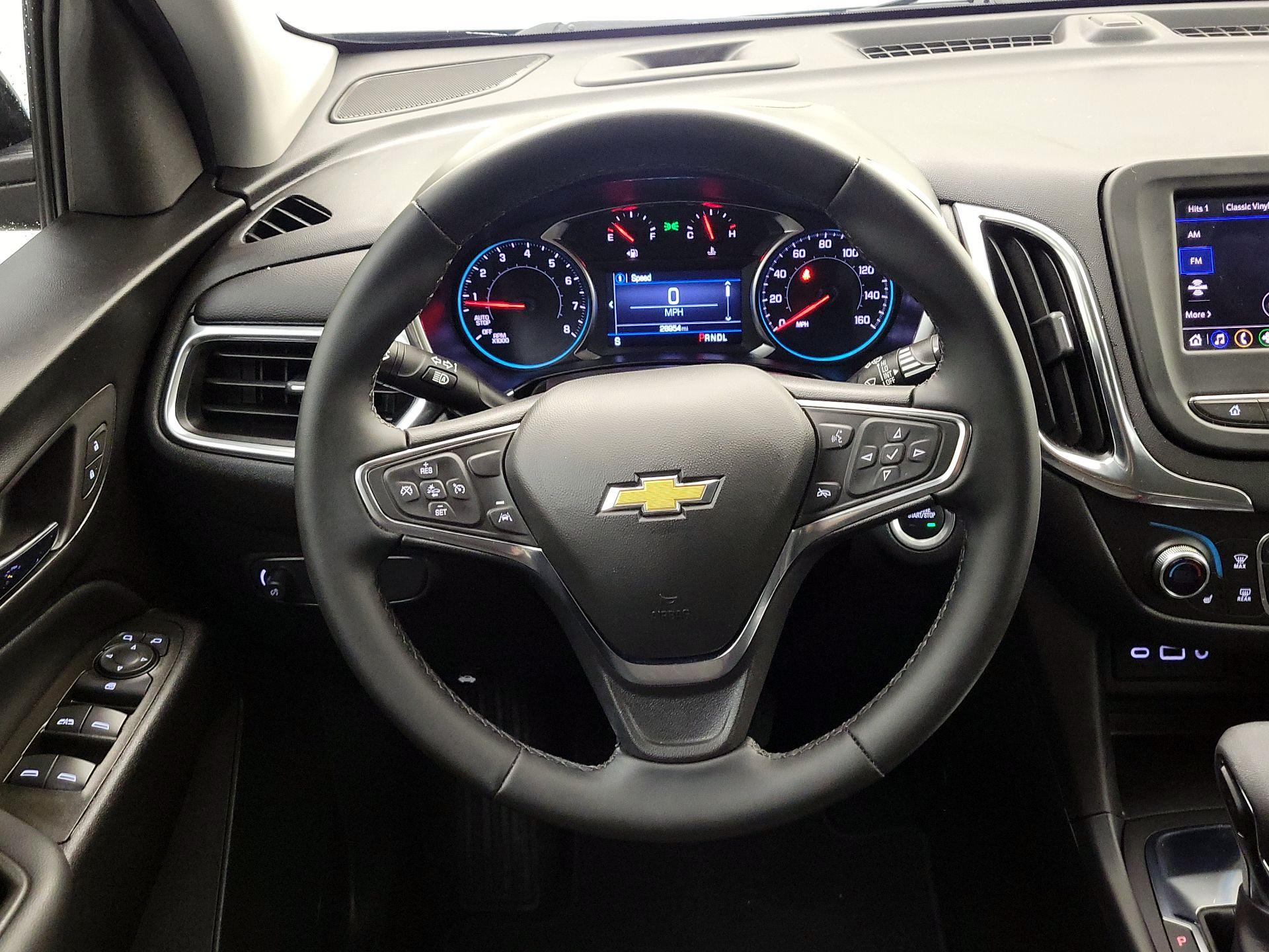 Thumbnail: 2024 Chevrolet Equinox - 10