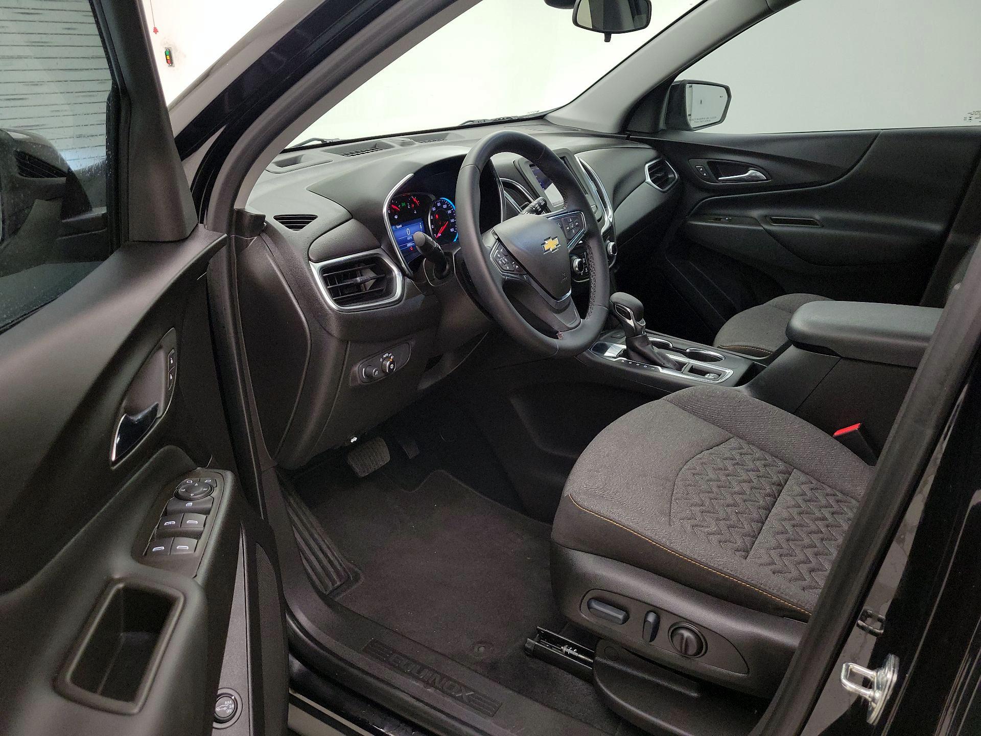 Thumbnail: 2024 Chevrolet Equinox - 11