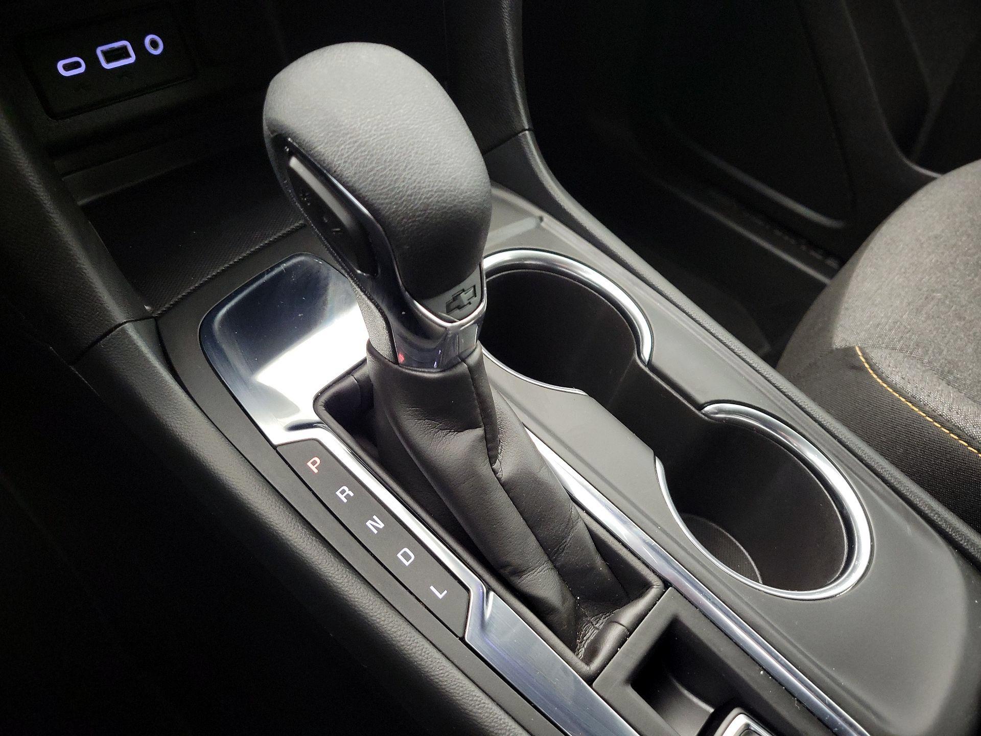 Thumbnail: 2024 Chevrolet Equinox - 17