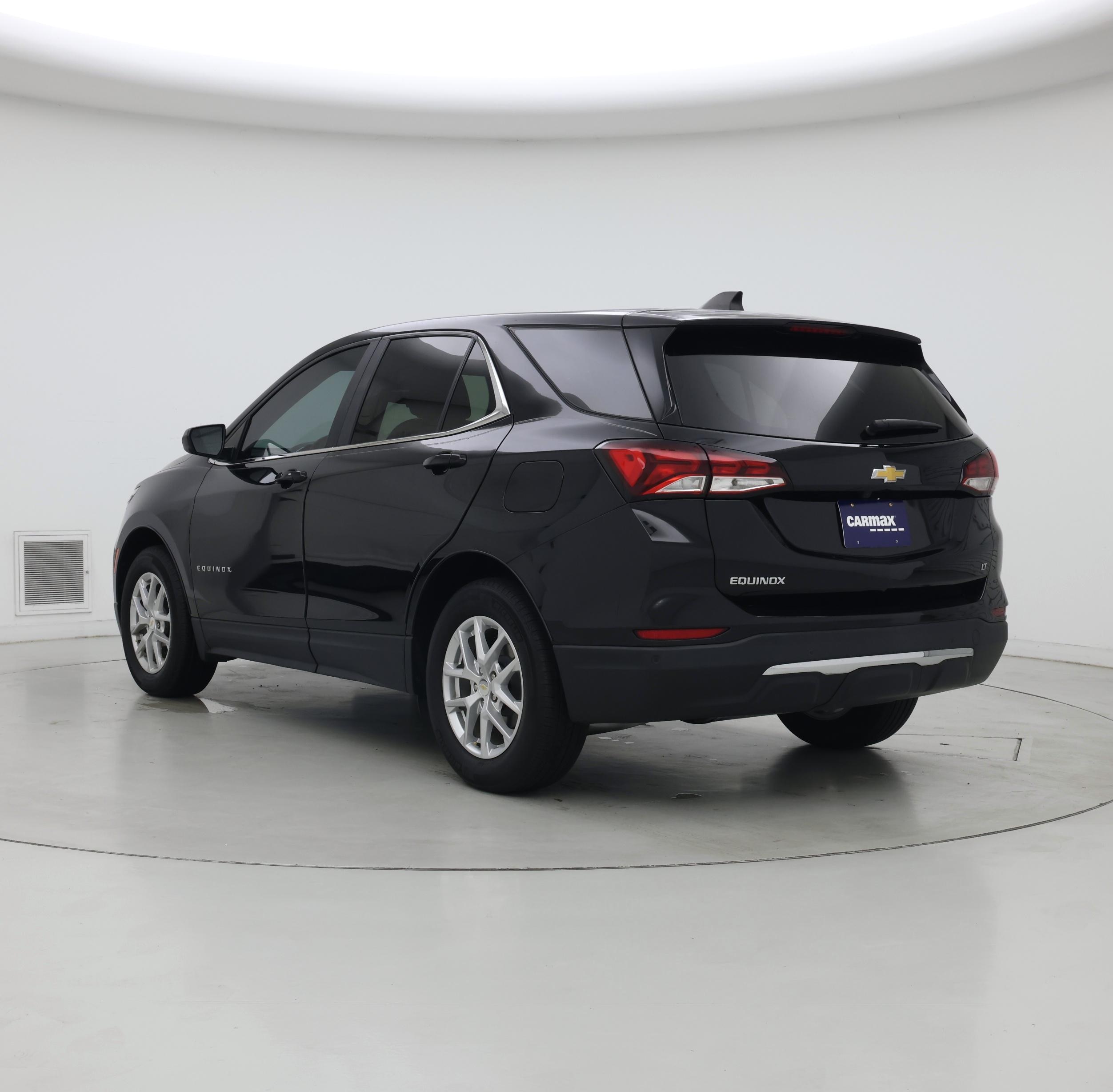 Thumbnail: 2024 Chevrolet Equinox - 2