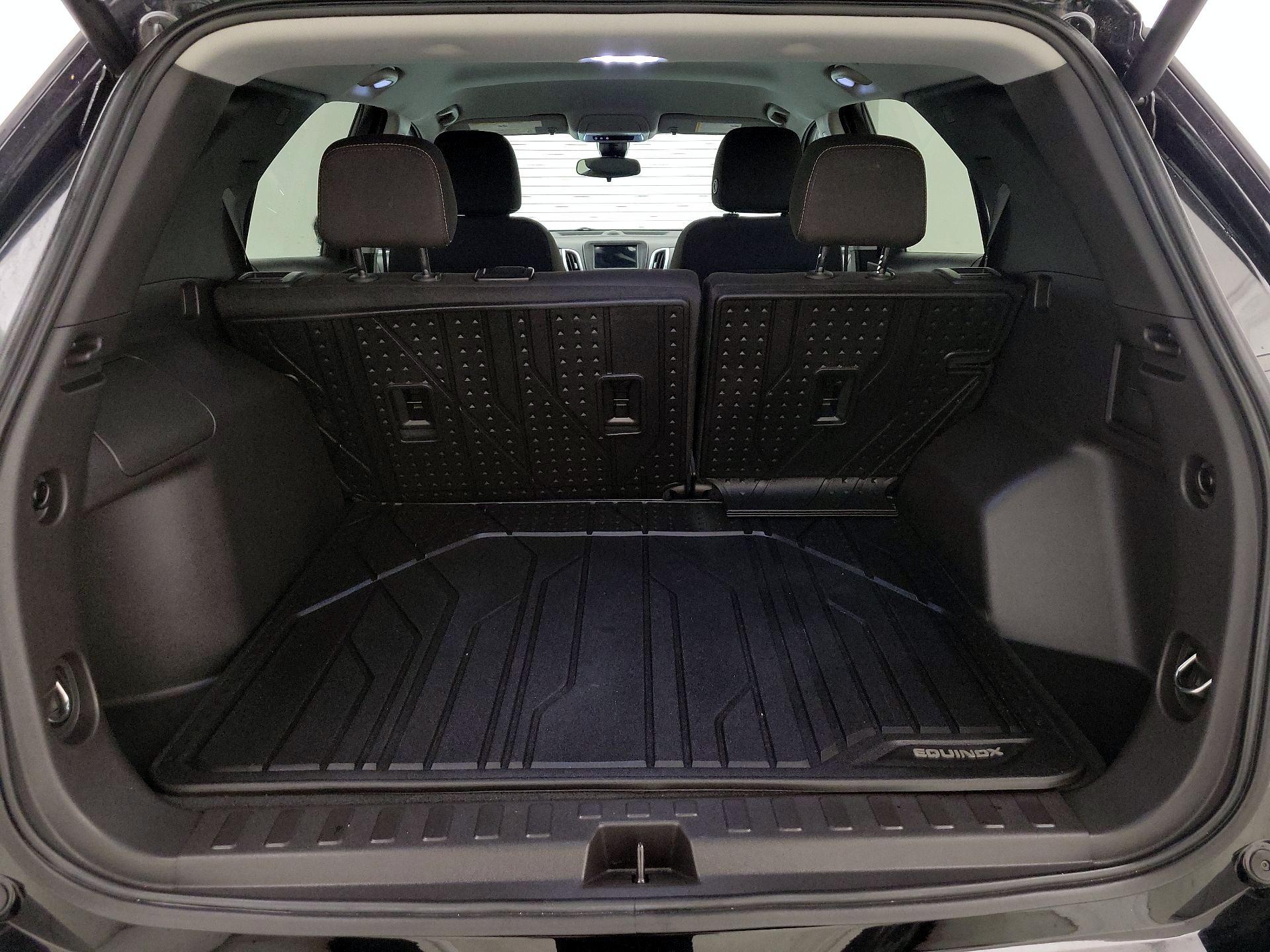 Thumbnail: 2024 Chevrolet Equinox - 20