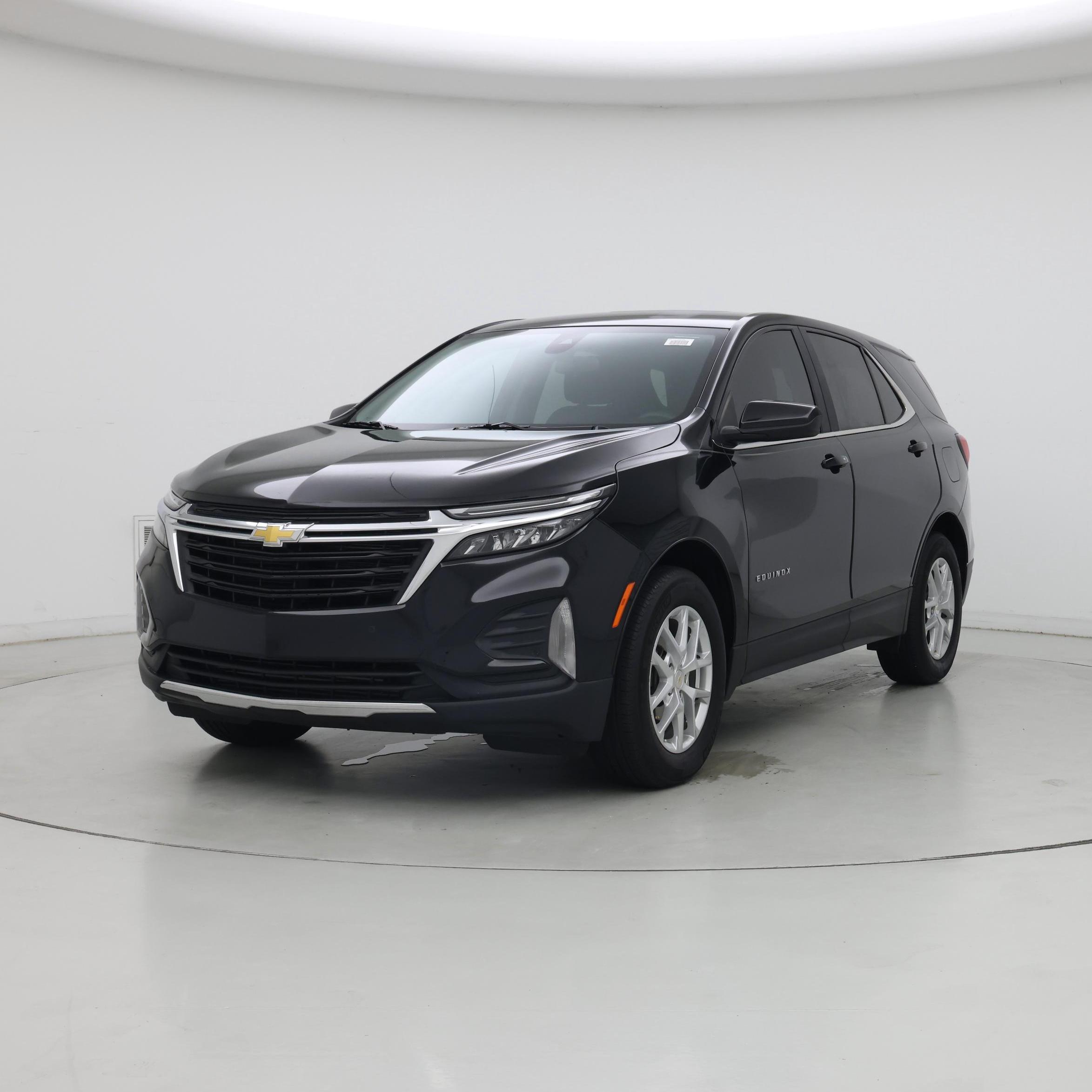 Thumbnail: 2024 Chevrolet Equinox - 4