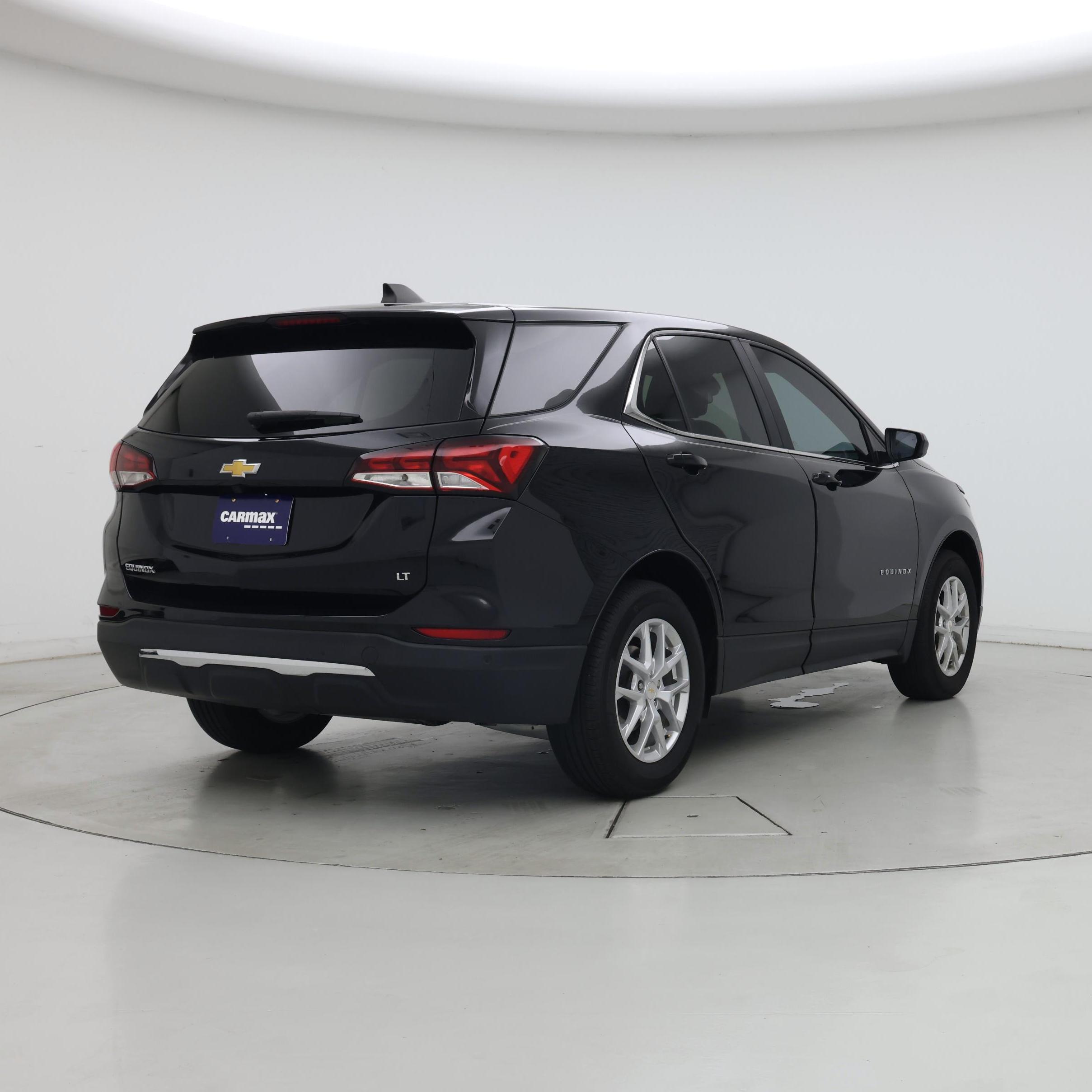 Thumbnail: 2024 Chevrolet Equinox - 8