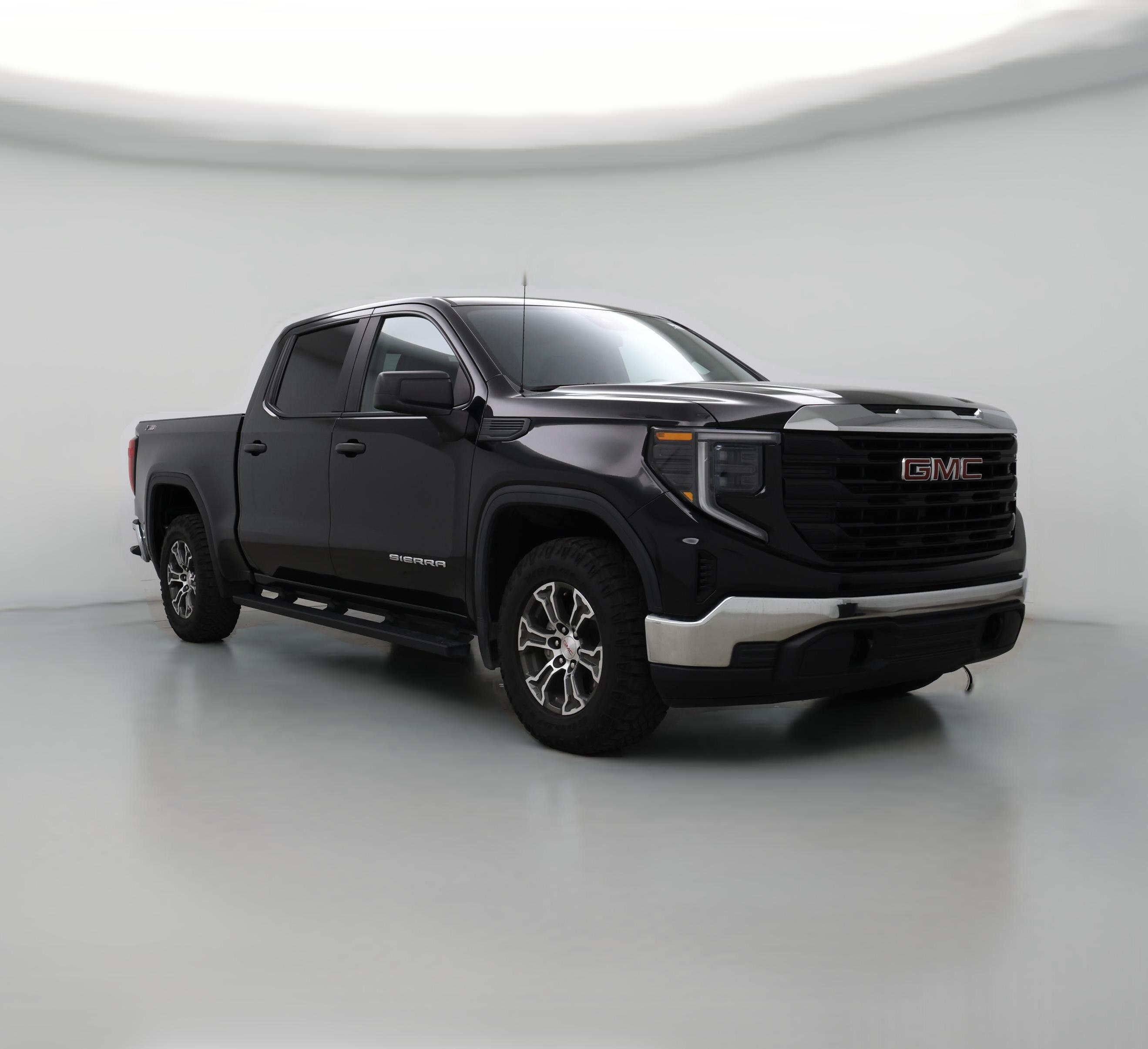 Thumbnail: 2022 GMC Sierra 1500 - 1