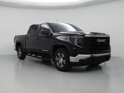 2022 GMC Sierra 1500 Pro