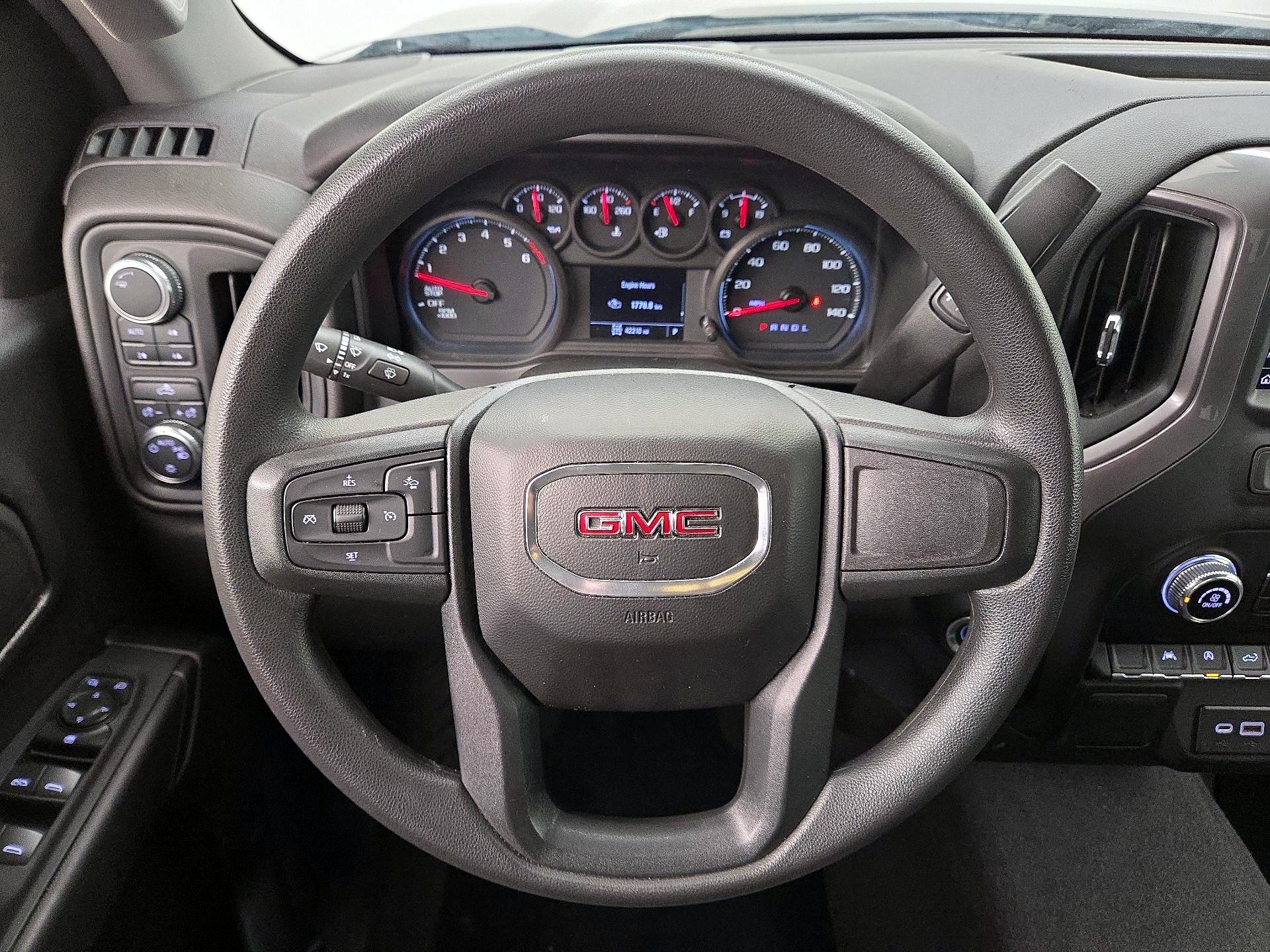 Thumbnail: 2022 GMC Sierra 1500 - 10