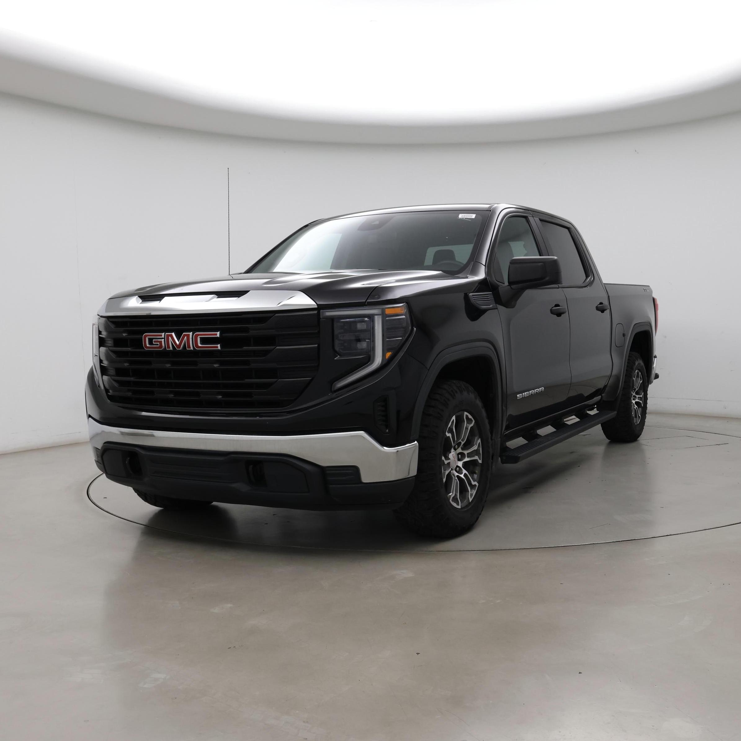 Thumbnail: 2022 GMC Sierra 1500 - 4