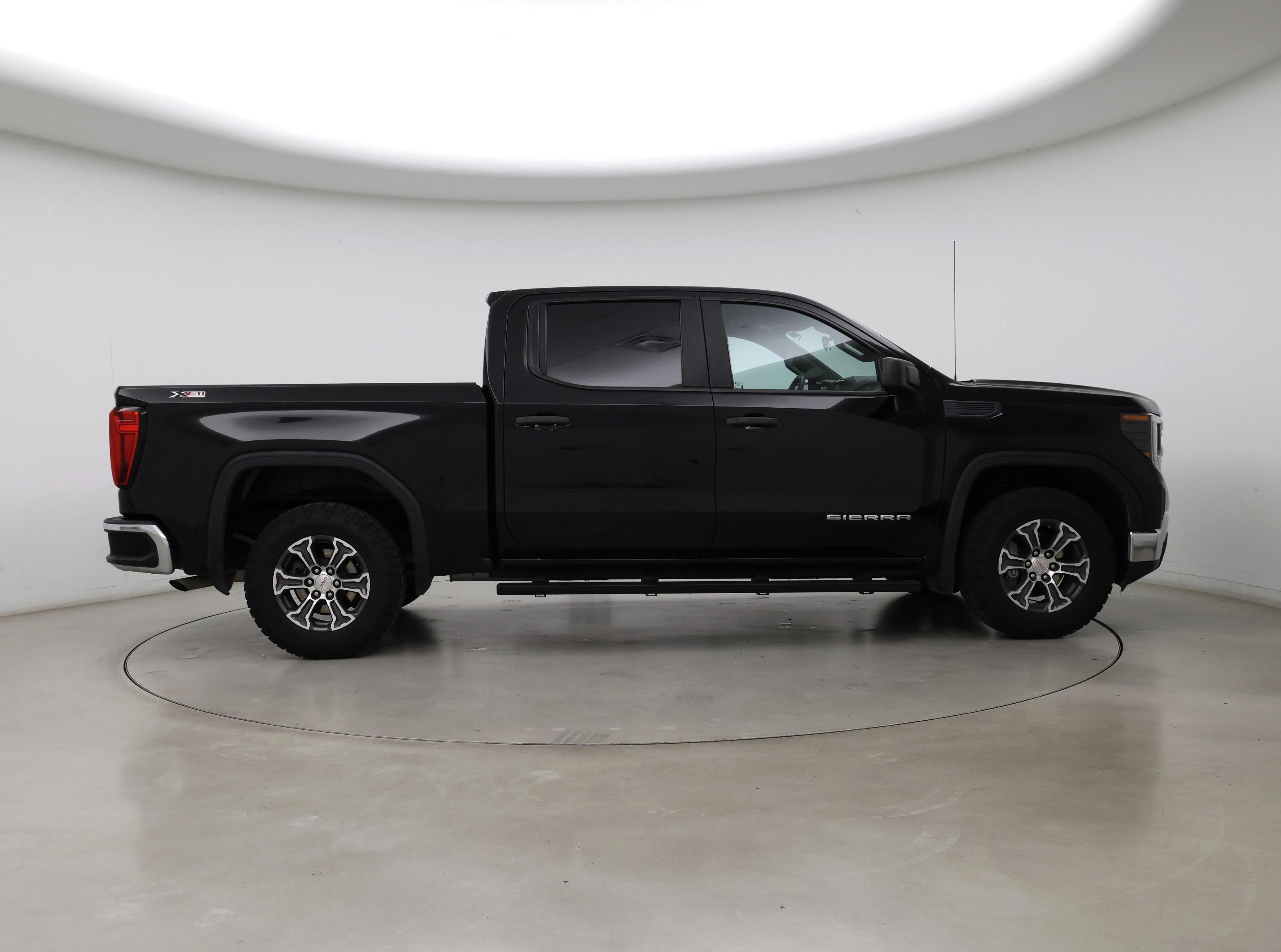 Thumbnail: 2022 GMC Sierra 1500 - 7