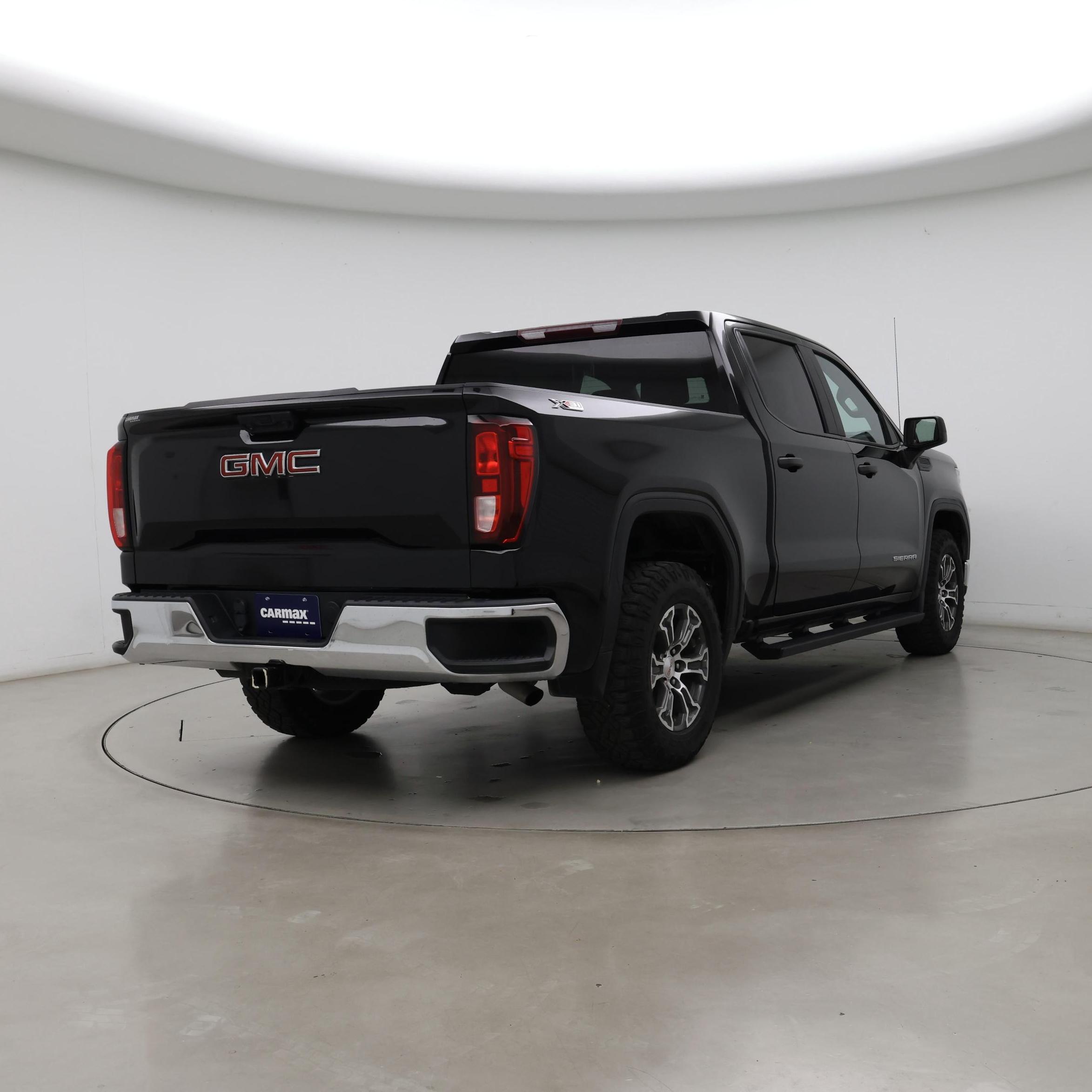 Thumbnail: 2022 GMC Sierra 1500 - 8