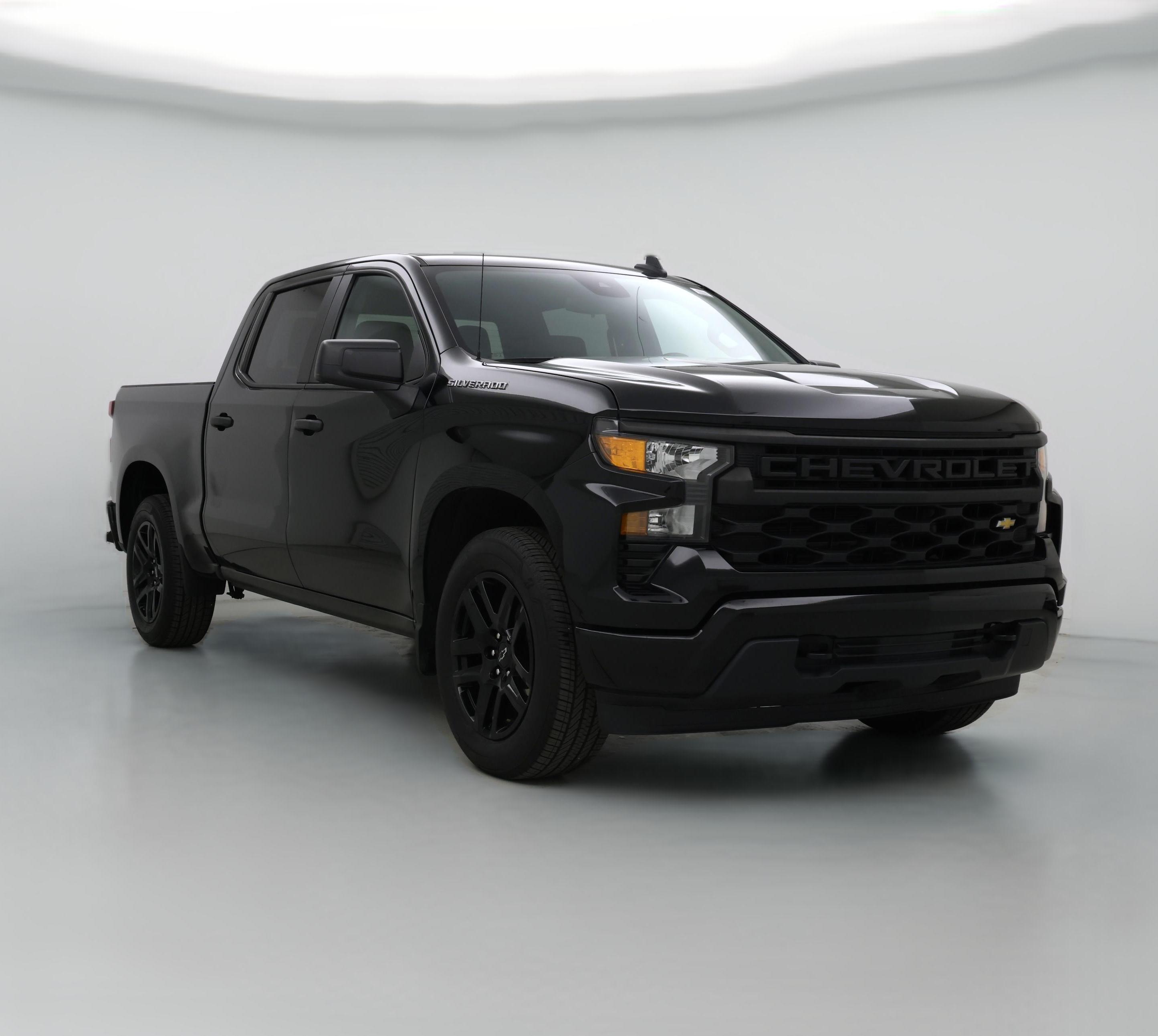 Thumbnail: 2022 Chevrolet Silverado 1500 - 1