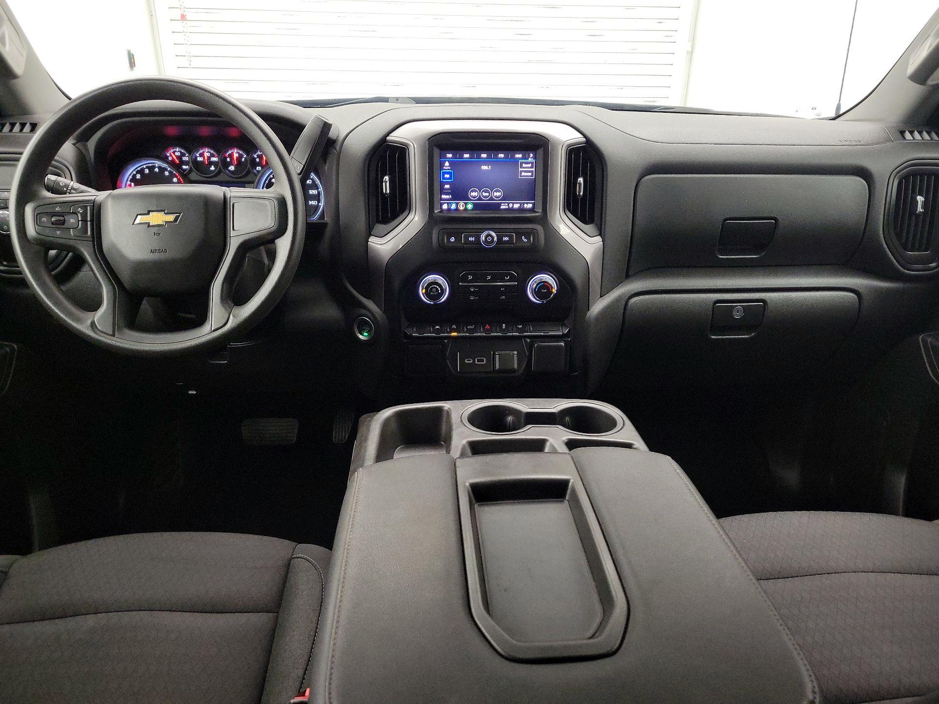 Thumbnail: 2022 Chevrolet Silverado 1500 - 9