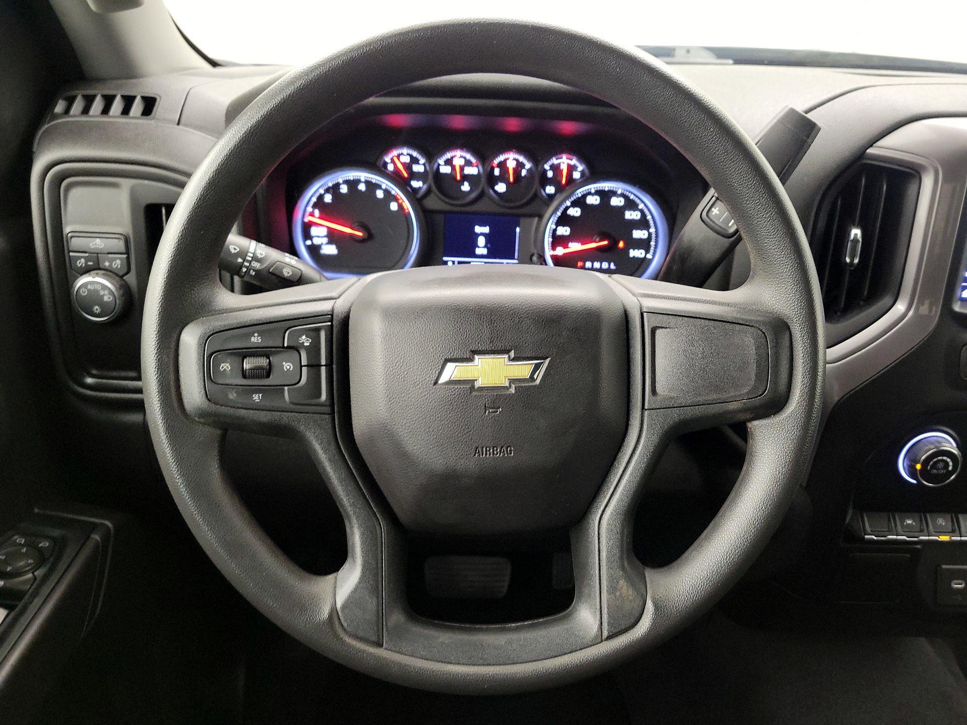 Thumbnail: 2022 Chevrolet Silverado 1500 - 10